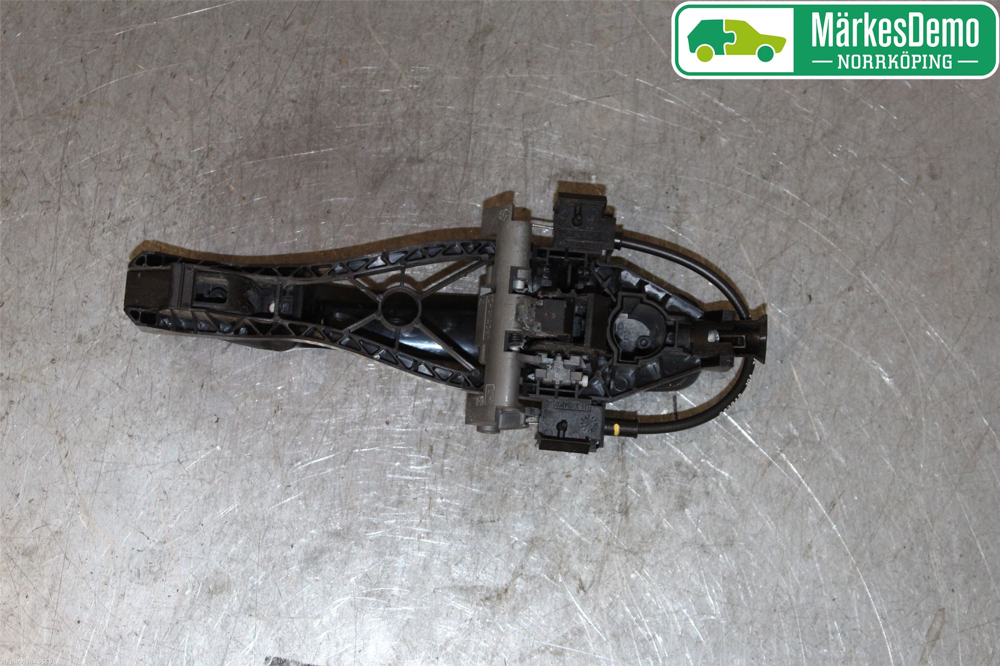 Volvo S40 08-12 Dörrhandtag Yttre Vä