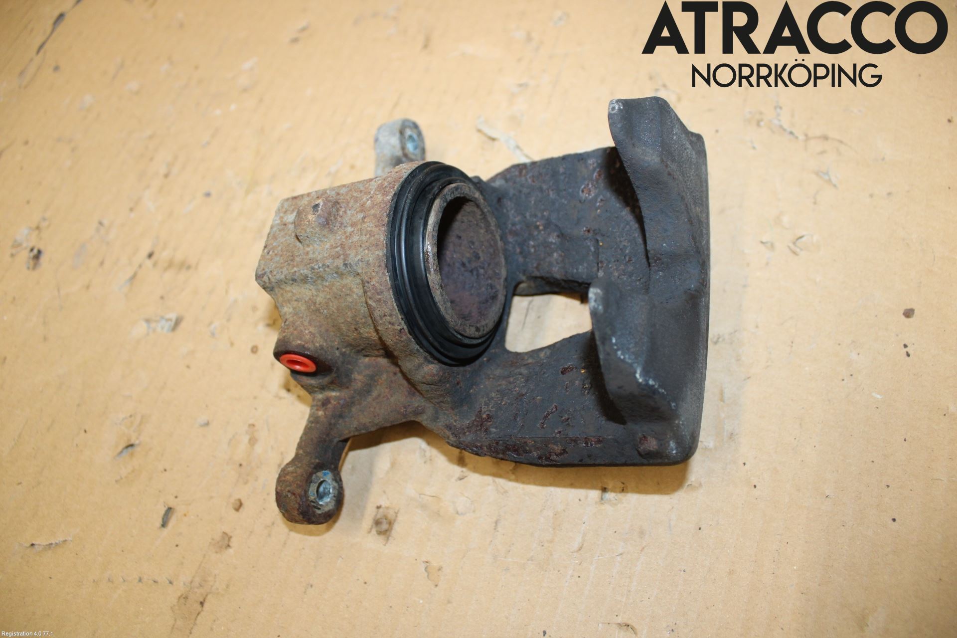 Mini COUPE R56 05-14 Bromsok Fram Vänster