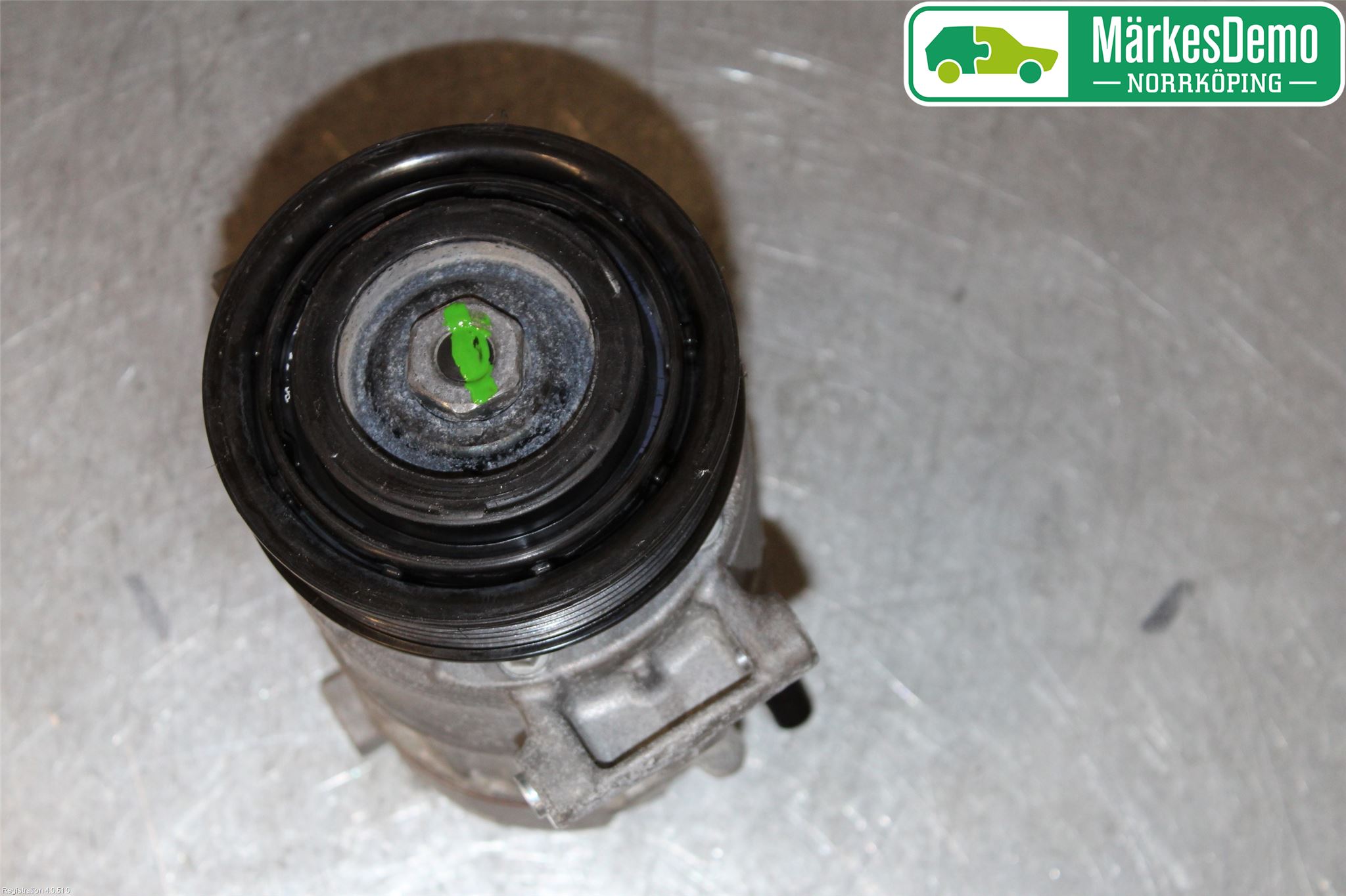 Audi A4/S4 B9 16-19 Ac Kompressor