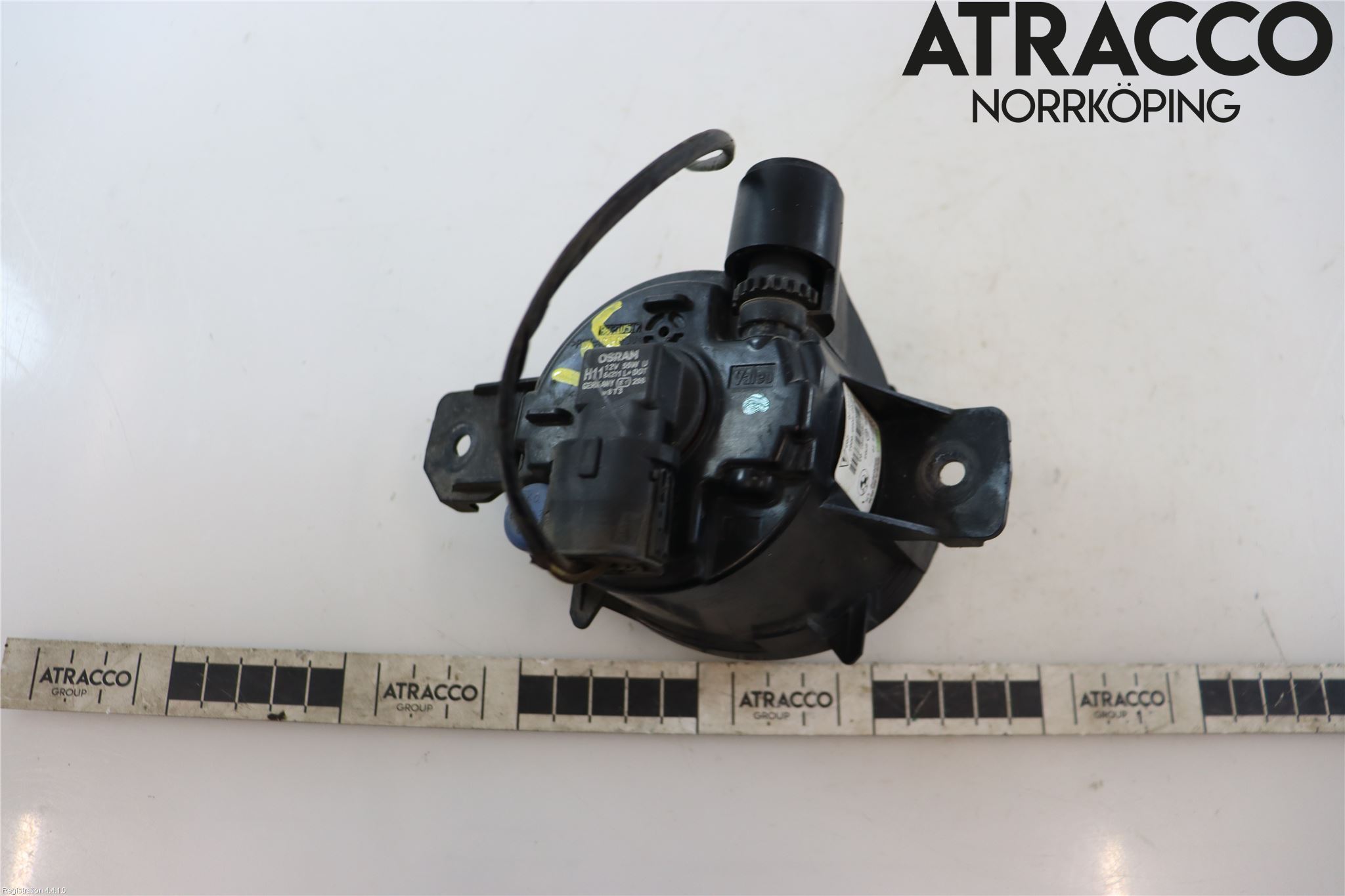 BMW 1 E87/81 5D/3D 03-11 Dimljus-Varselljus Fram