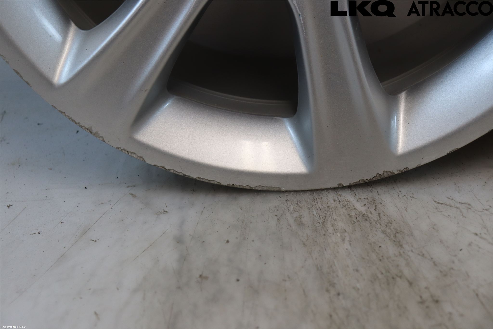 Volkswagen VW GOLF VI 09-13 Fälgsats Aluminium