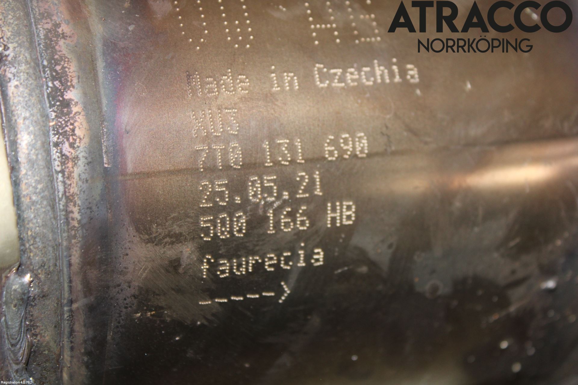 Volkswagen VW PASSAT 20-24 Katalysator