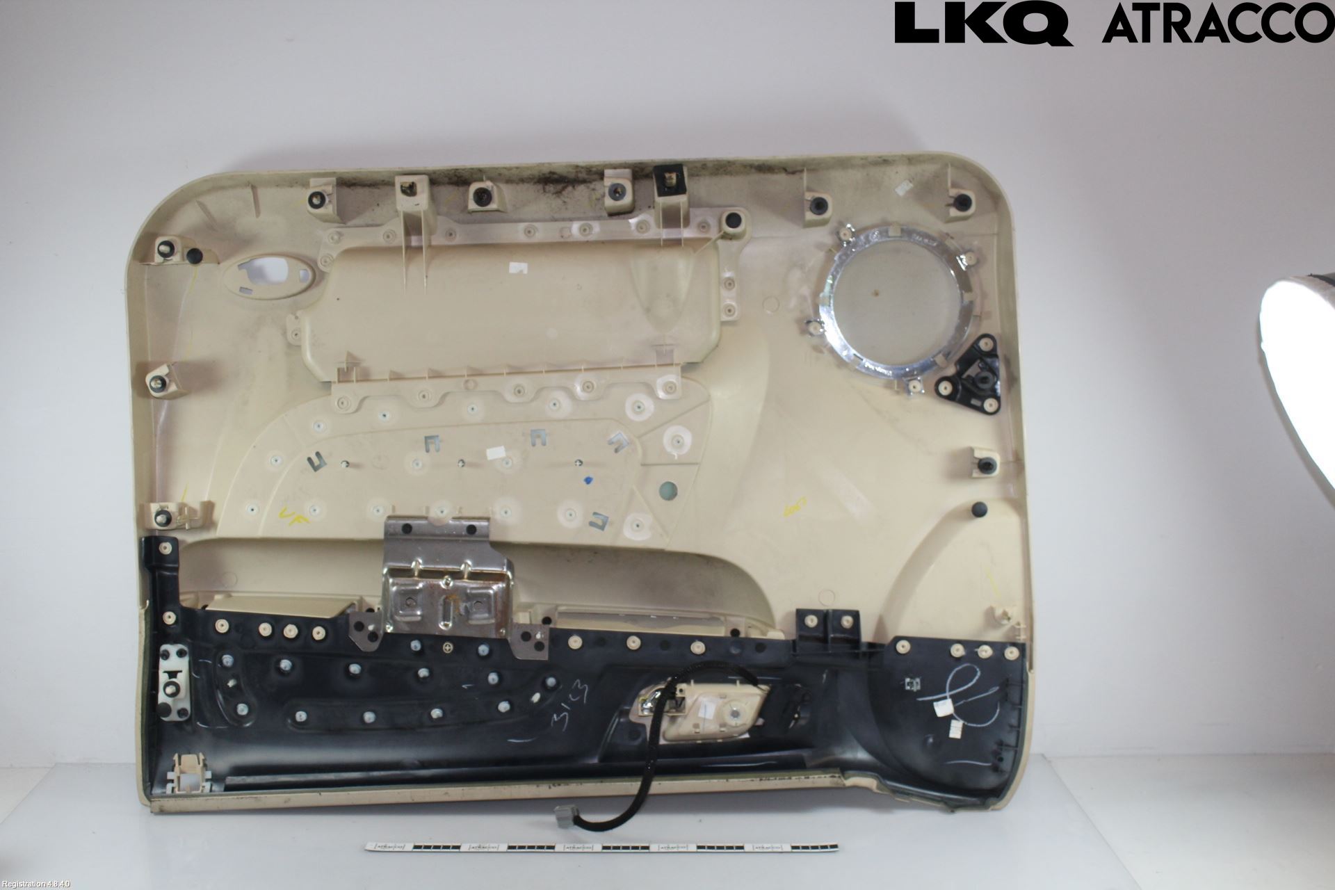 Cadillac ESCALADE Dörrklädsel Vä