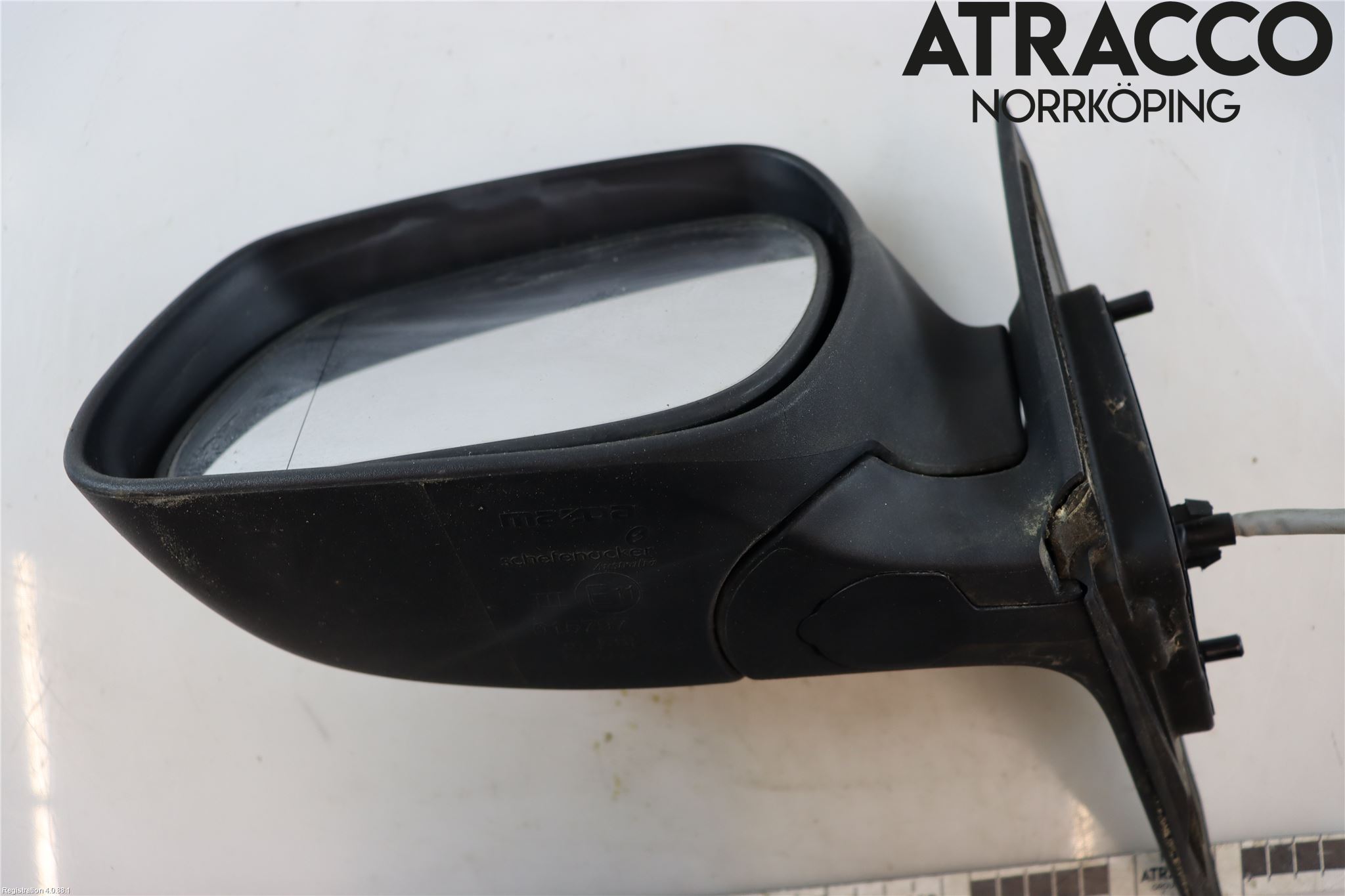 Mazda 6 02-08 Spegel Yttre El Vä