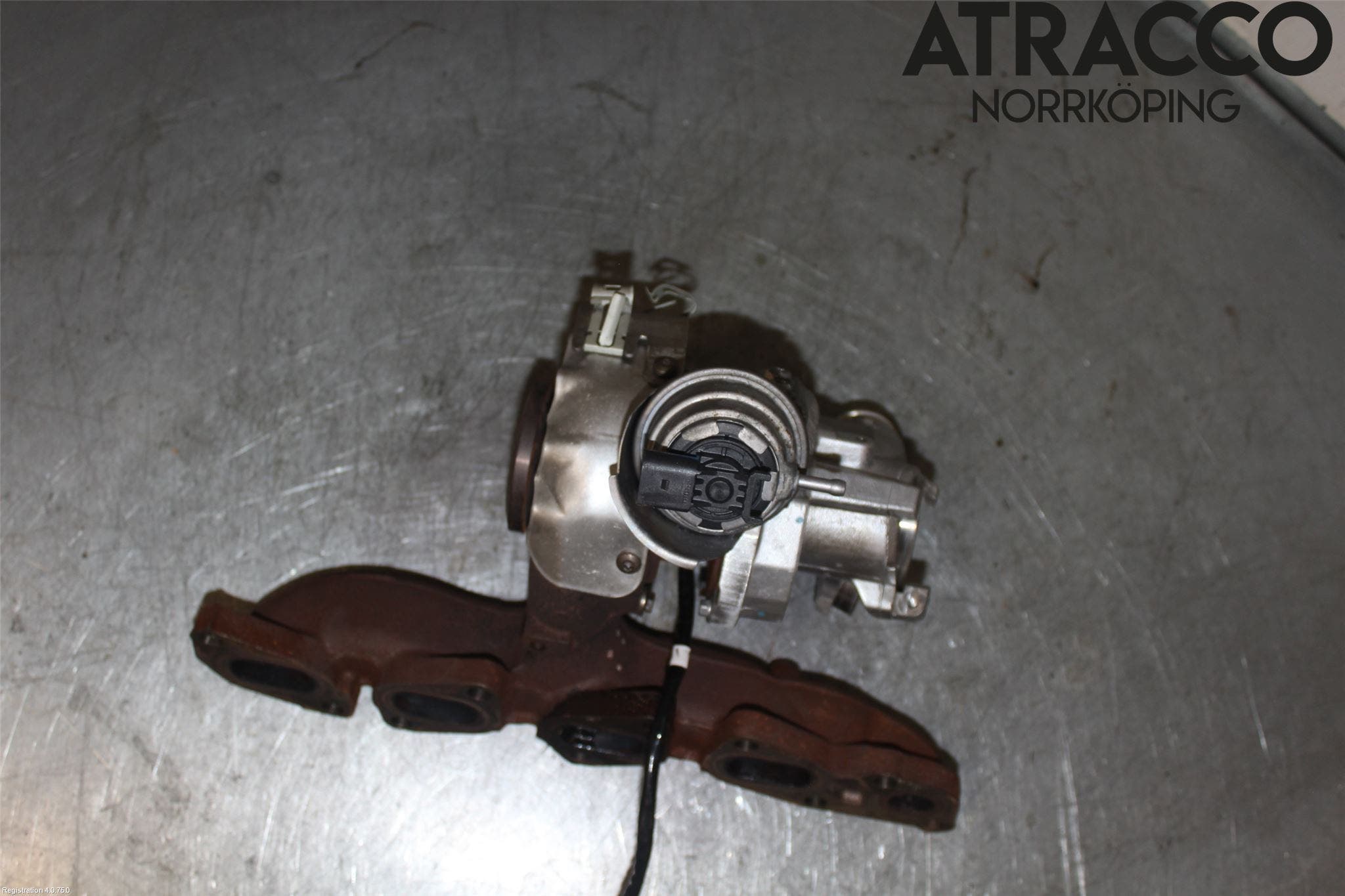 Volkswagen VW GOLF / E-GOLF VII 13-20 Turboaggregat