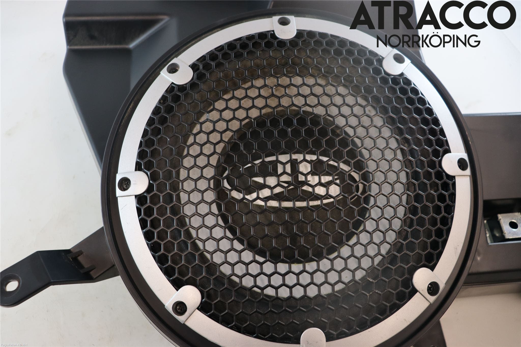 Mitsubishi ASX 10-22 Högtalare