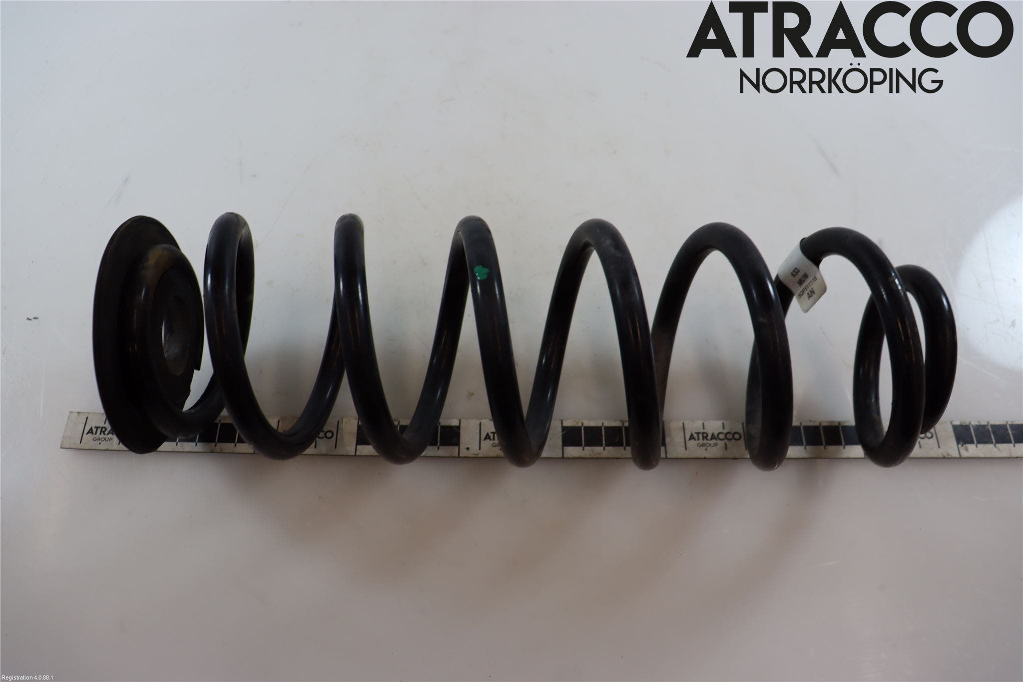 Volkswagen VW T-ROC 18- Fjäder Bak