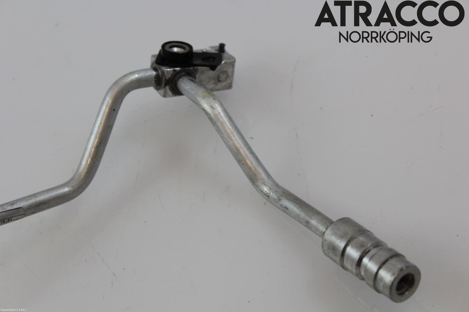 CUPRA BORN 22- Ac Slang-Rör