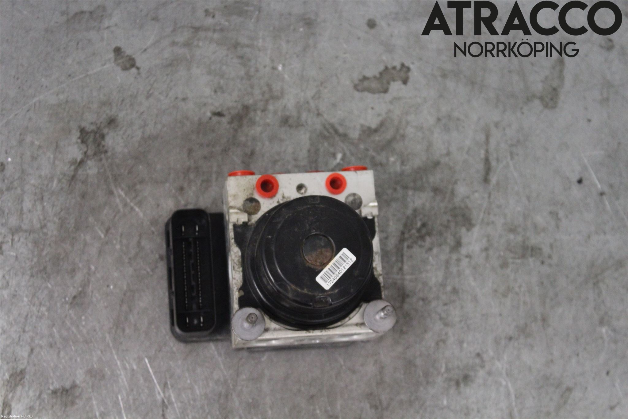 Toyota YARIS XP130 12-14 Abs Hydraulaggregat