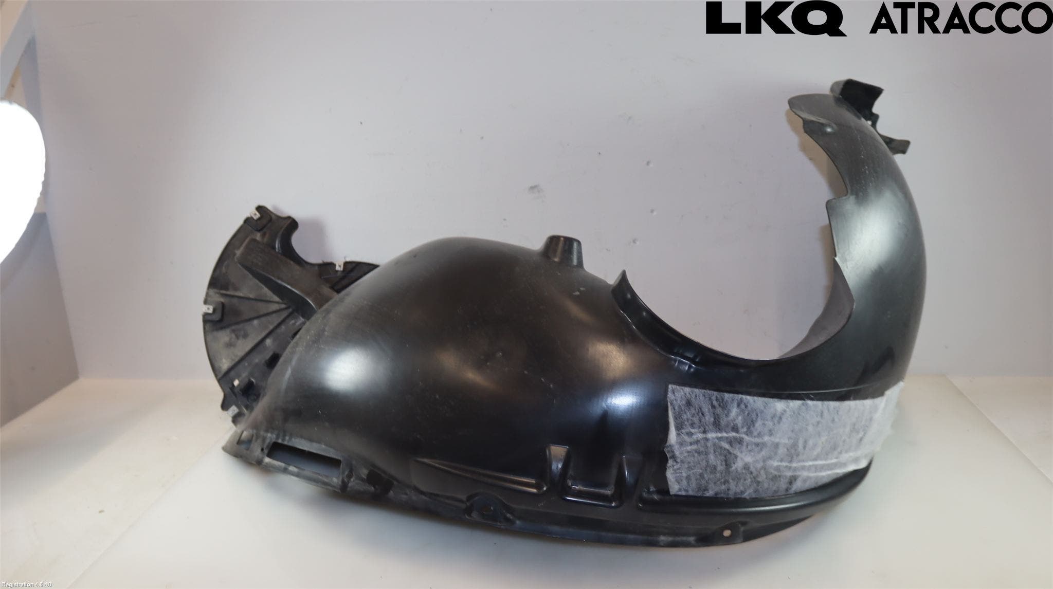 Alfa VW TIGUAN 24- Skärm Inner