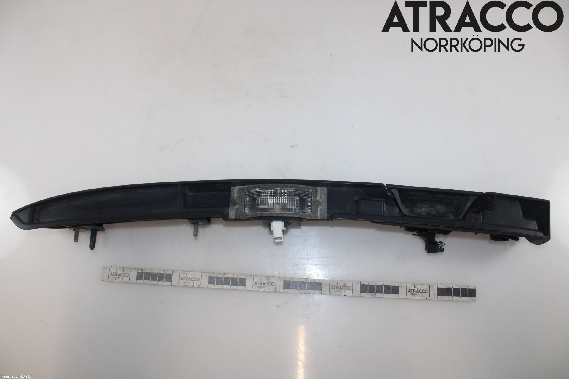 Dacia DOKKER 13- Bakluckehandtag