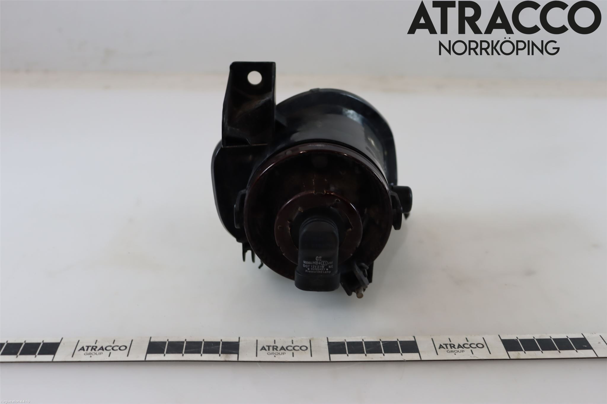 Toyota AVENSIS 03-06 Dimljus-Varselljus Fram
