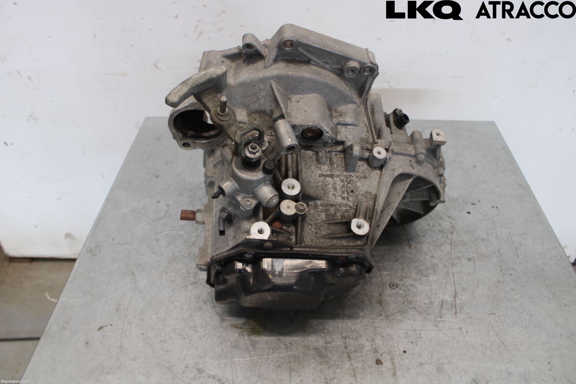 Seat ARONA Växellåda Man 5 Vxl