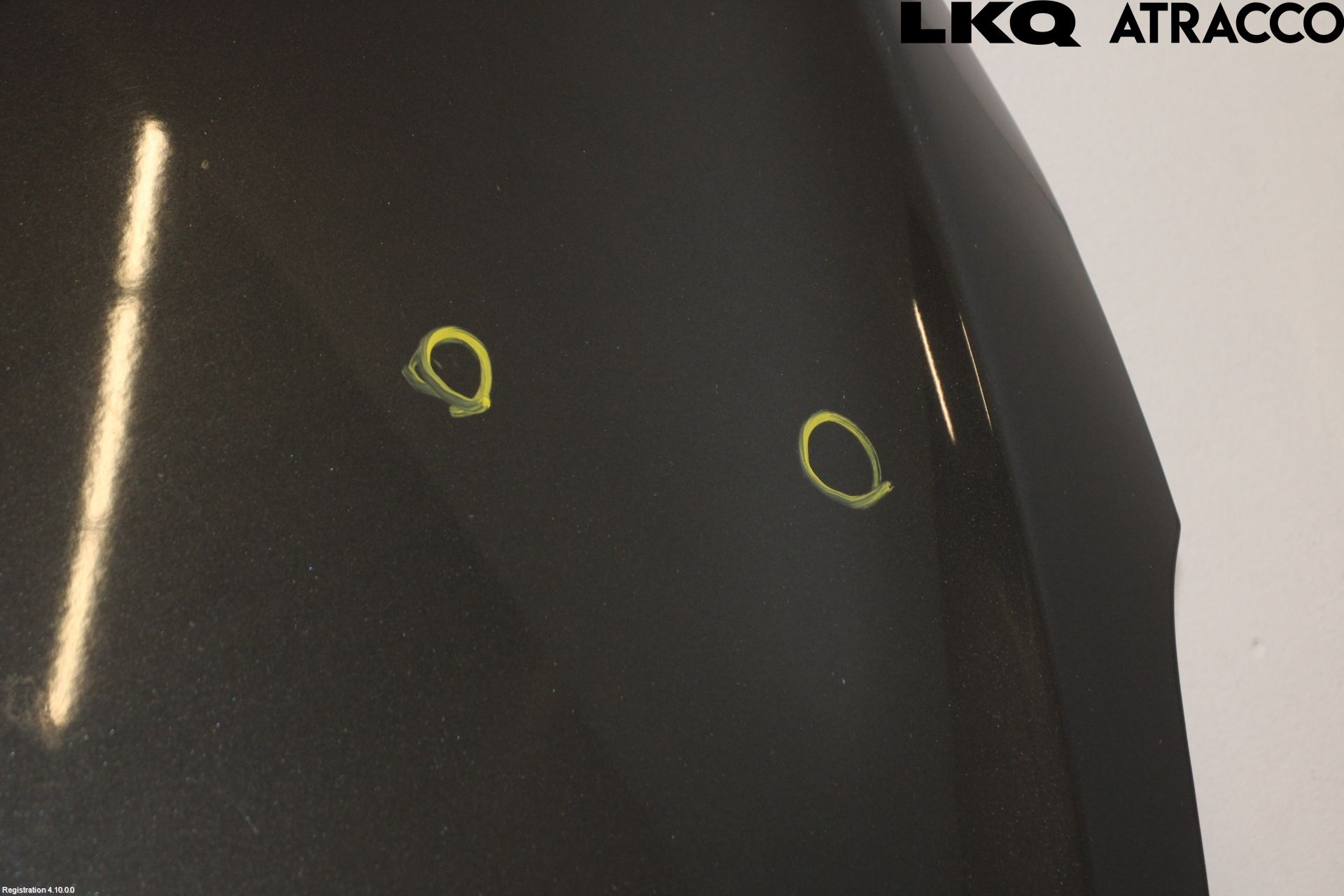 Peugeot 208 12-15 Huv Fram