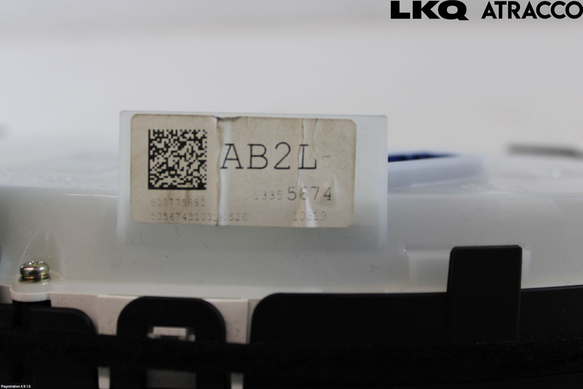 Opel ASTRA J 10-15 Instrument Komb