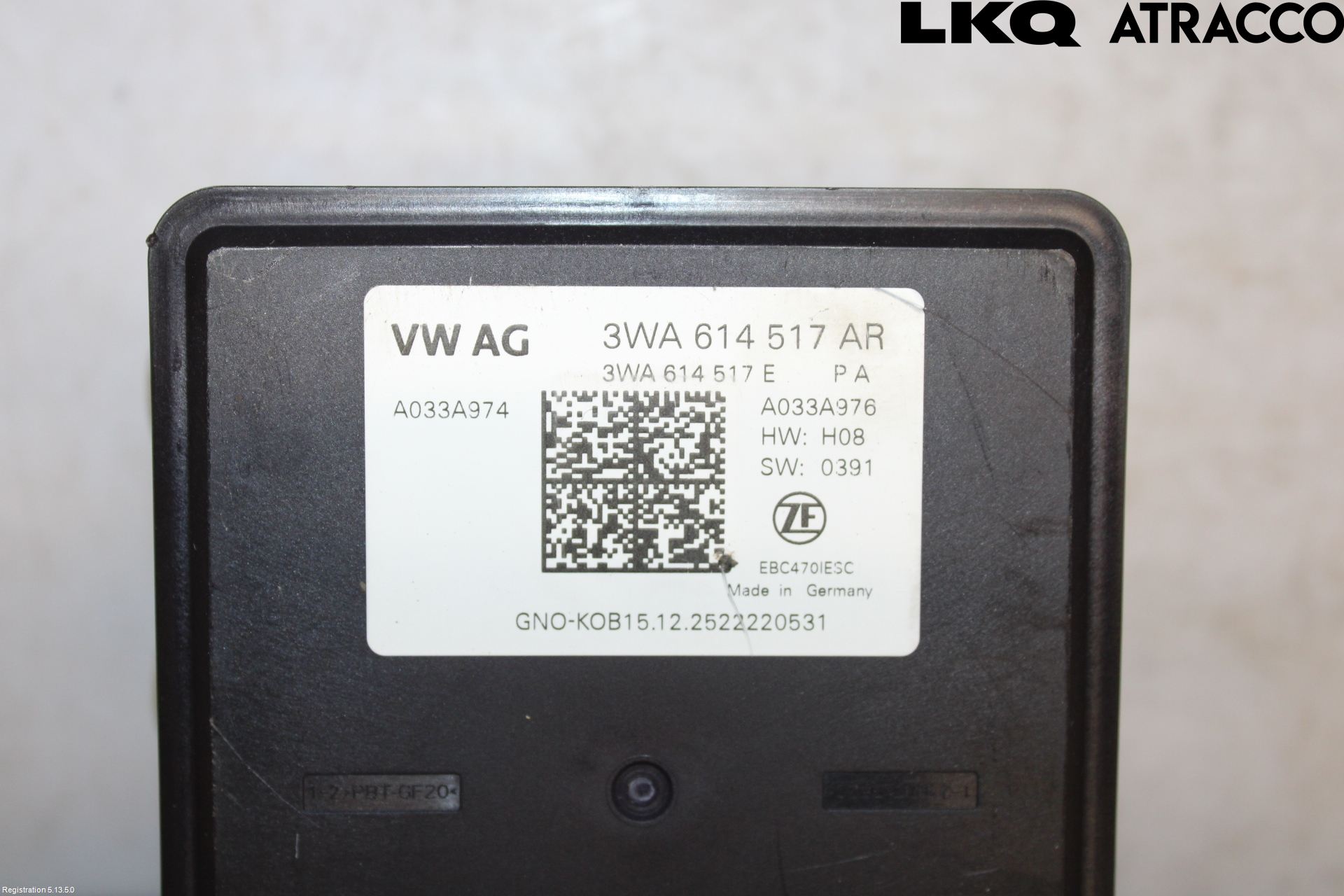 Volkswagen VW TIGUAN 24- Abs Hydraulaggregat