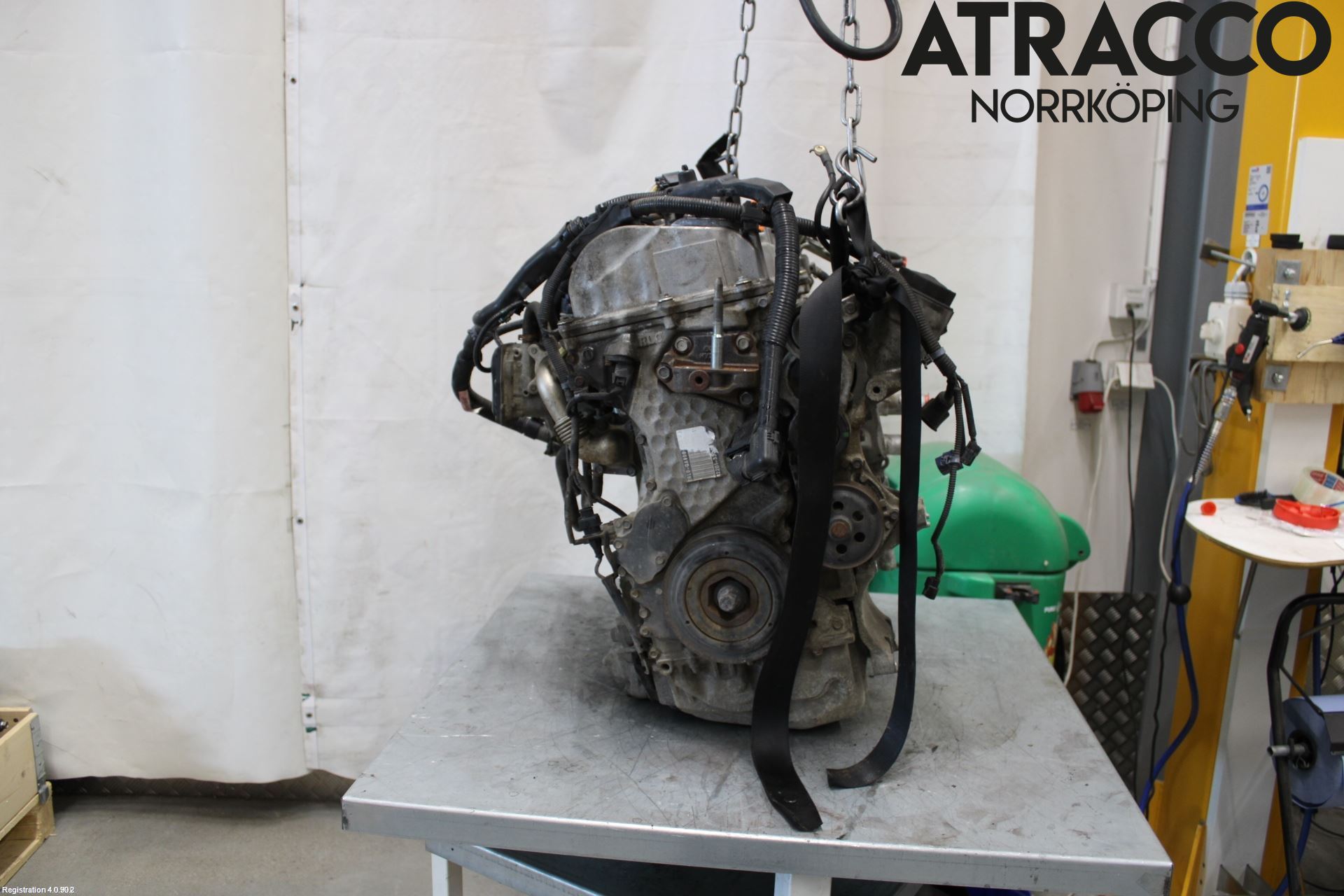 Honda ACCORD    08- Motor Diesel