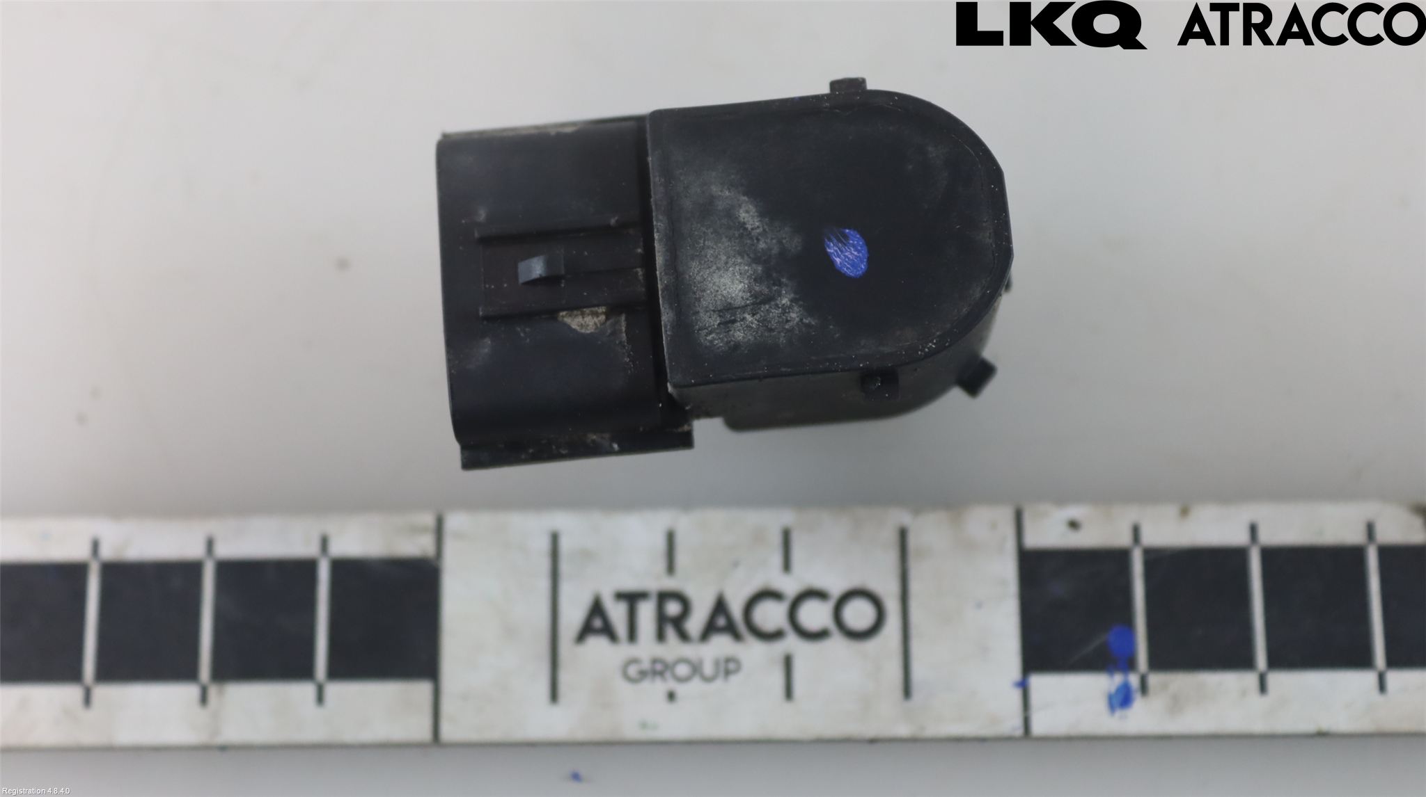 Hyundai IONIQ AE 17-22 Parkeringshjälp Backsensor