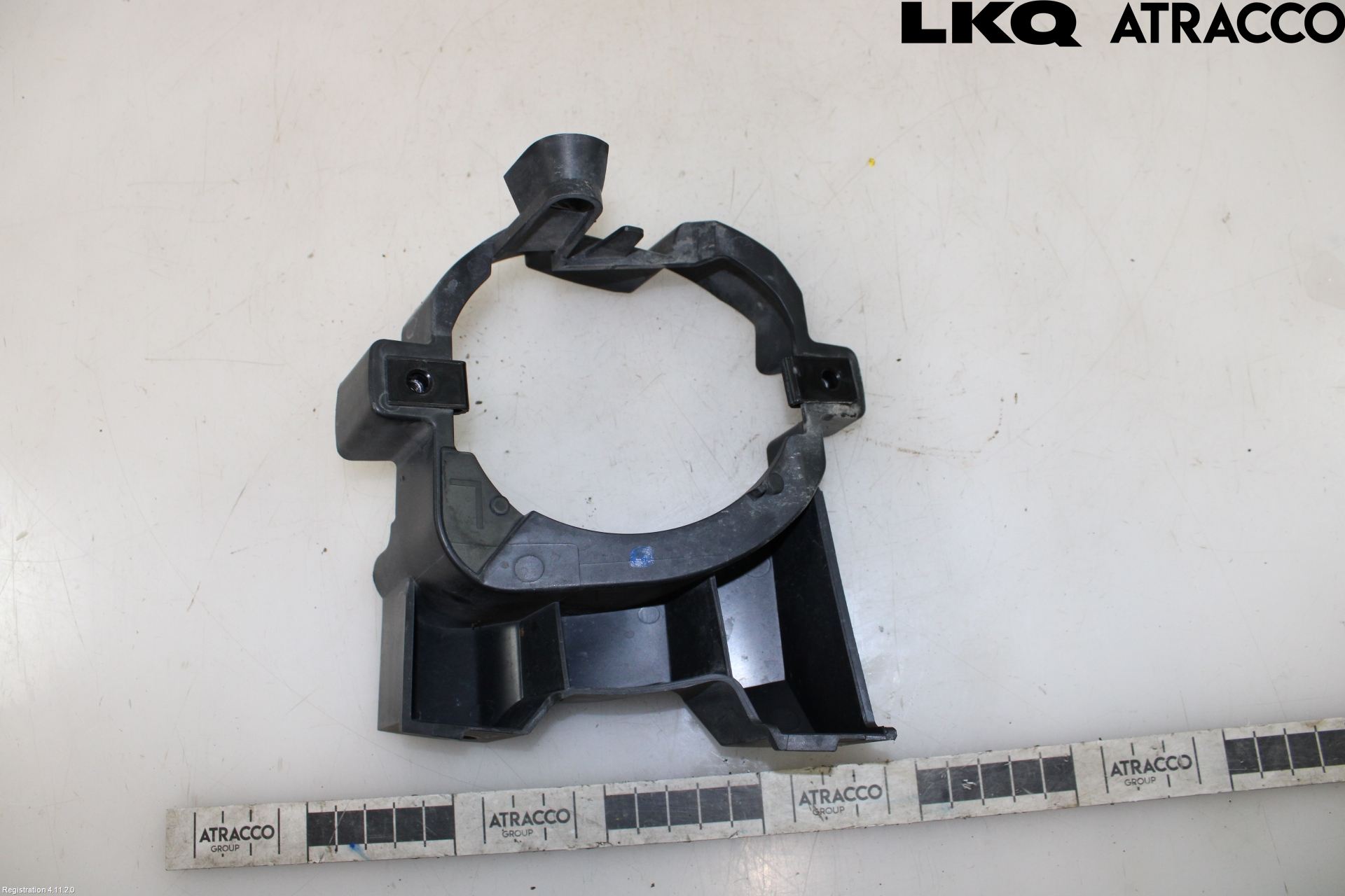 Nissan QASHQAI 10-14 Dimljussarg Fram