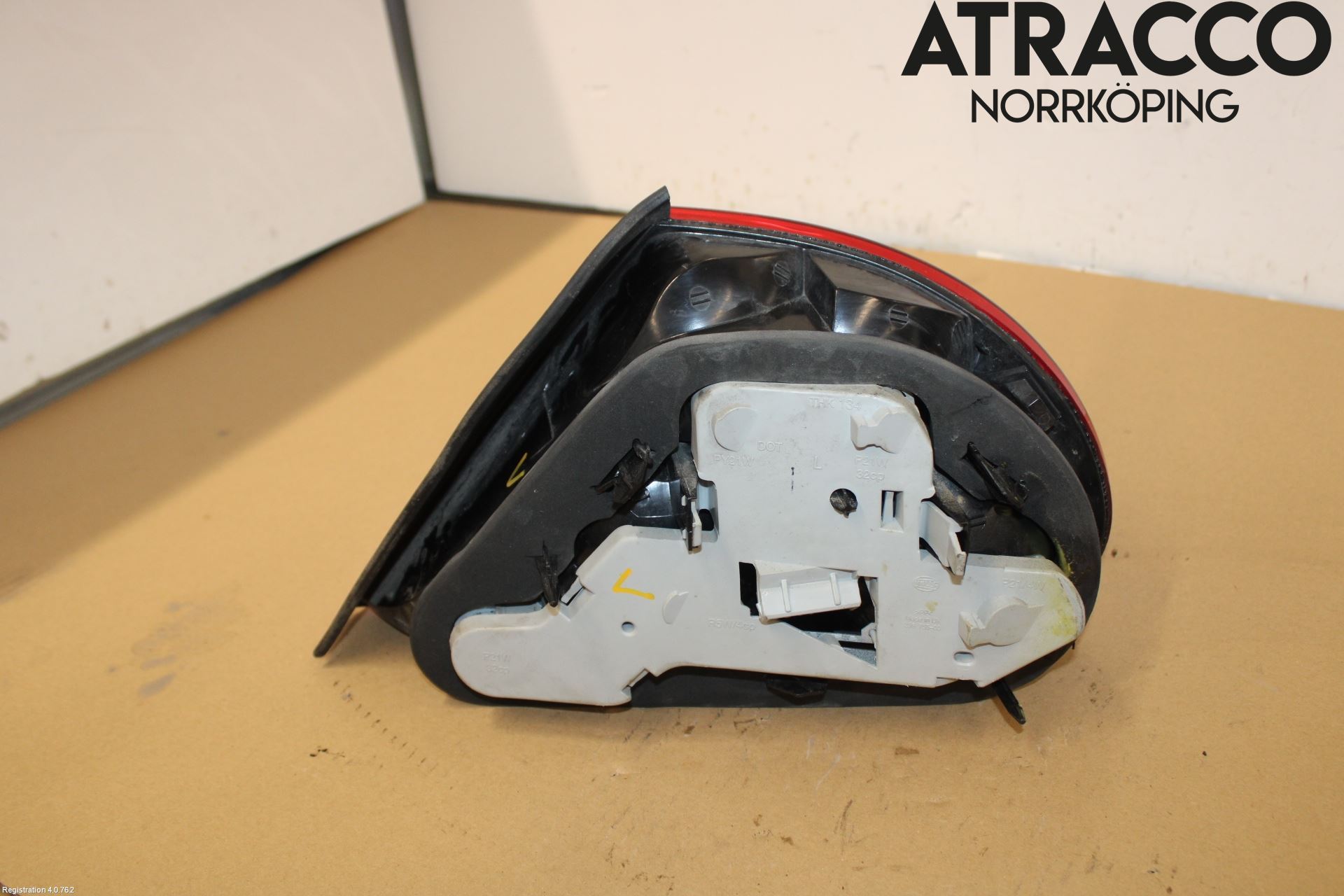 Jaguar S-TYPE Bakljus Vänster