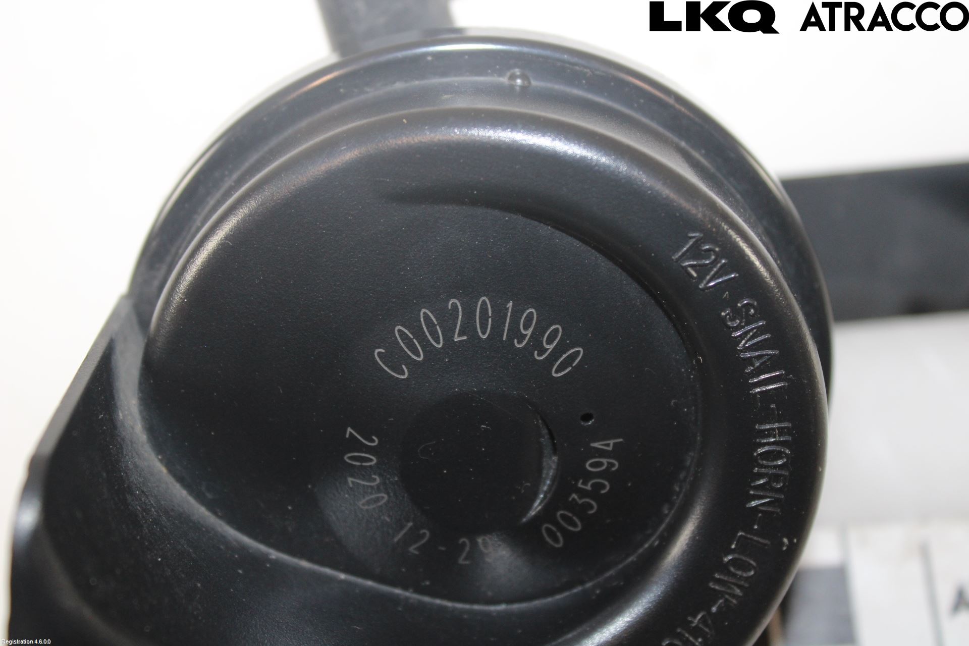 Maxus E-DELIVER3 EV30 20- Signalhorn