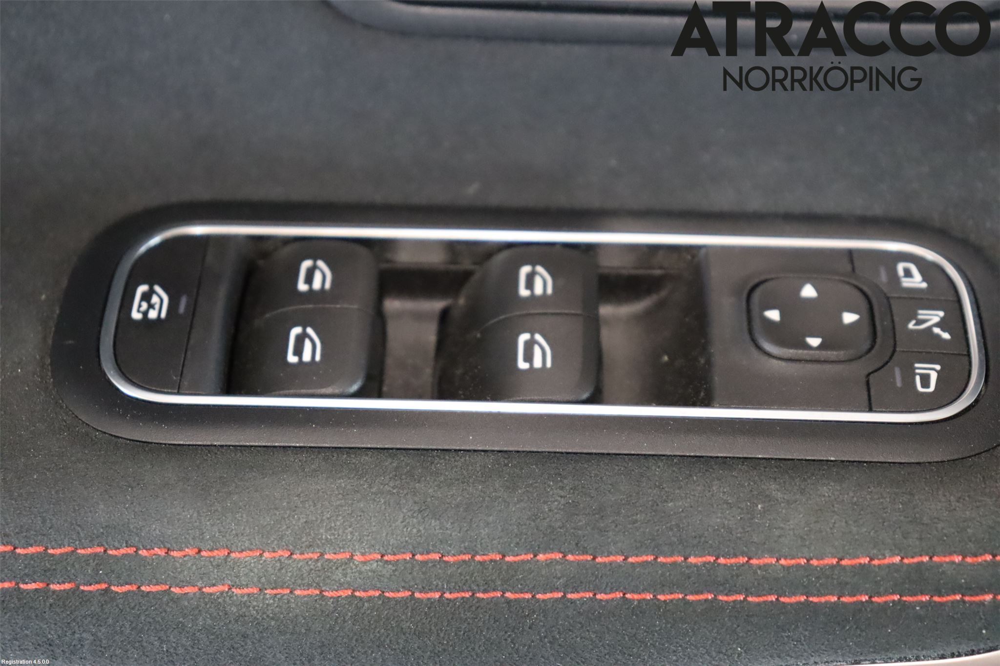 Mercedes-Benz MB CLA-KLASS (C118/X118) 19- Dörrklädsel Vä