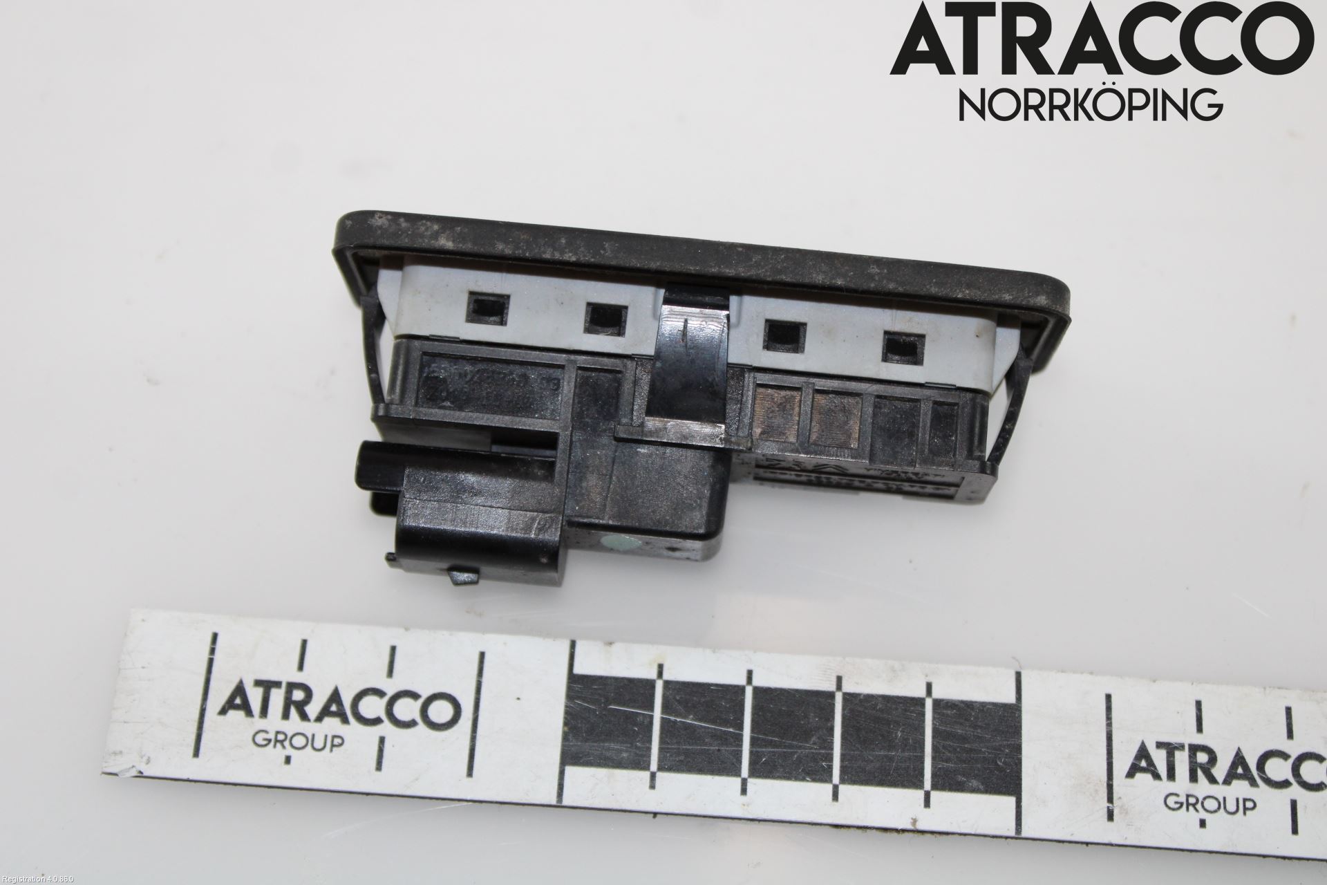 Citroen C4 CACTUS 14-20 Bakluckehandtag