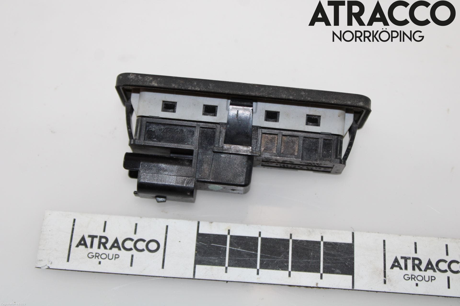 Citroen C4 CACTUS 14-20 Bakluckehandtag