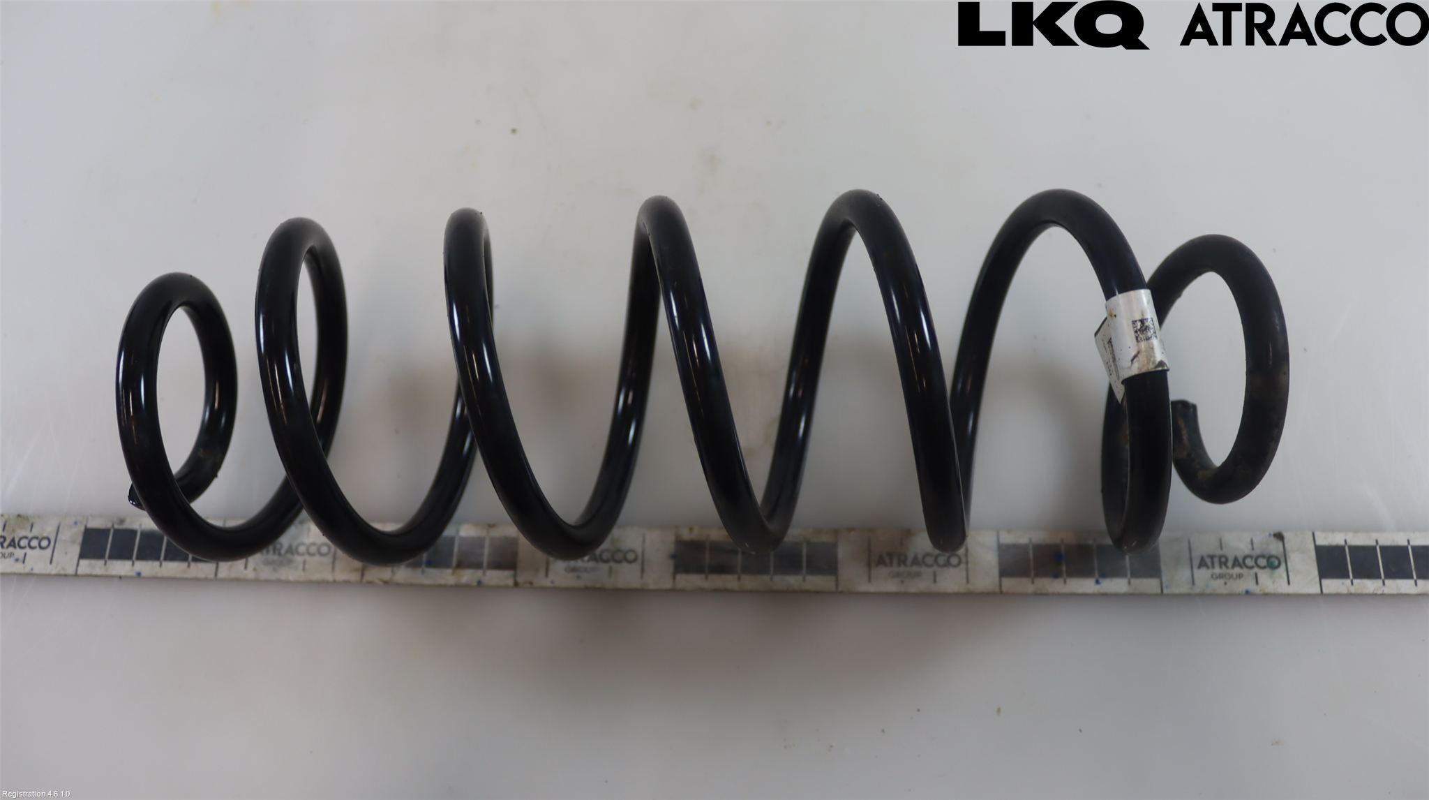 Skoda SCALA 19- Fjäder Bak