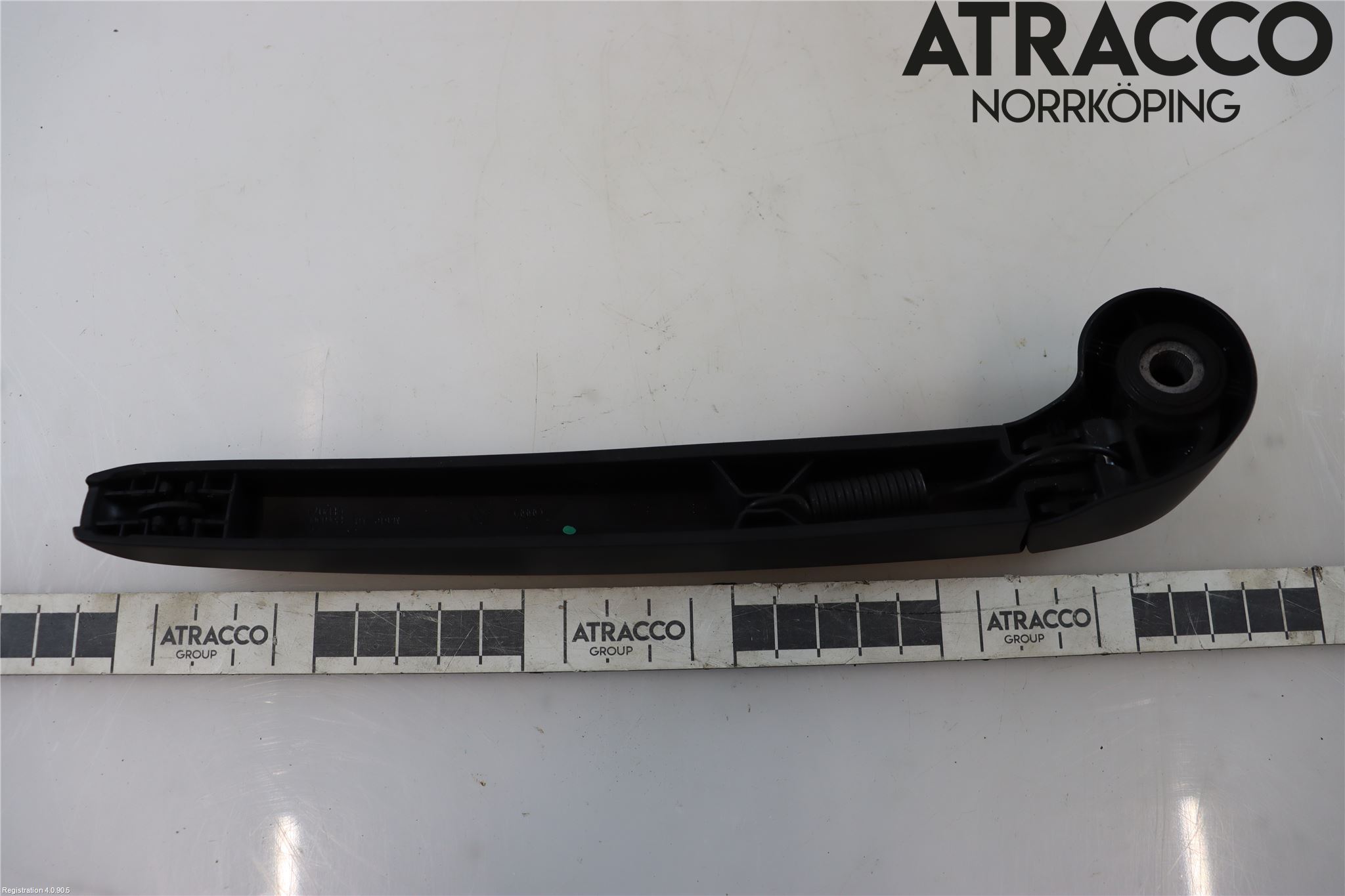 Audi A1 19- Torkararm-Bakruta