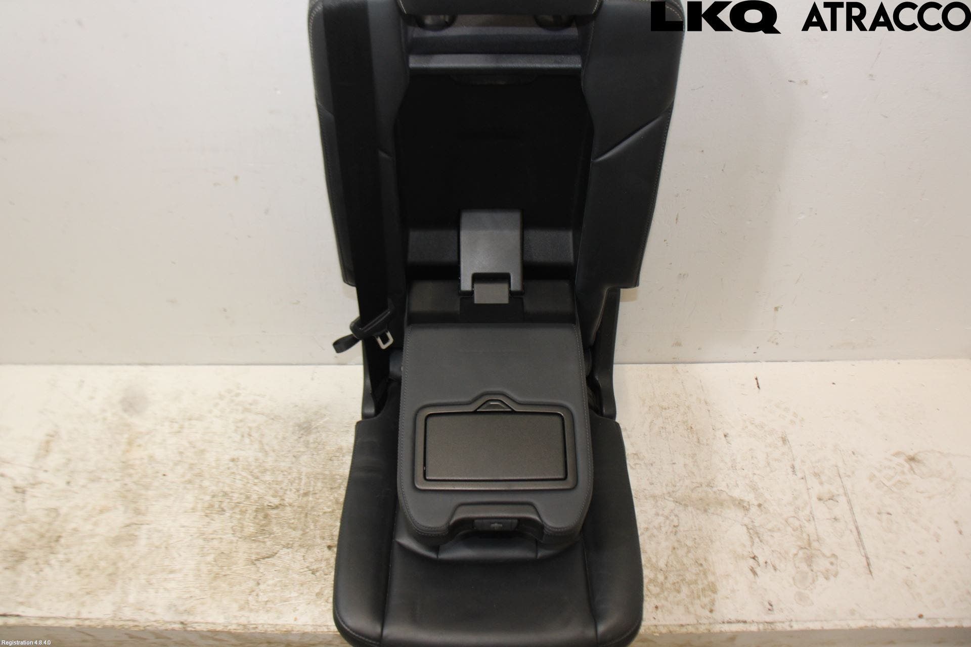 Audi Q7/SQ7 Inredning Stol Bak