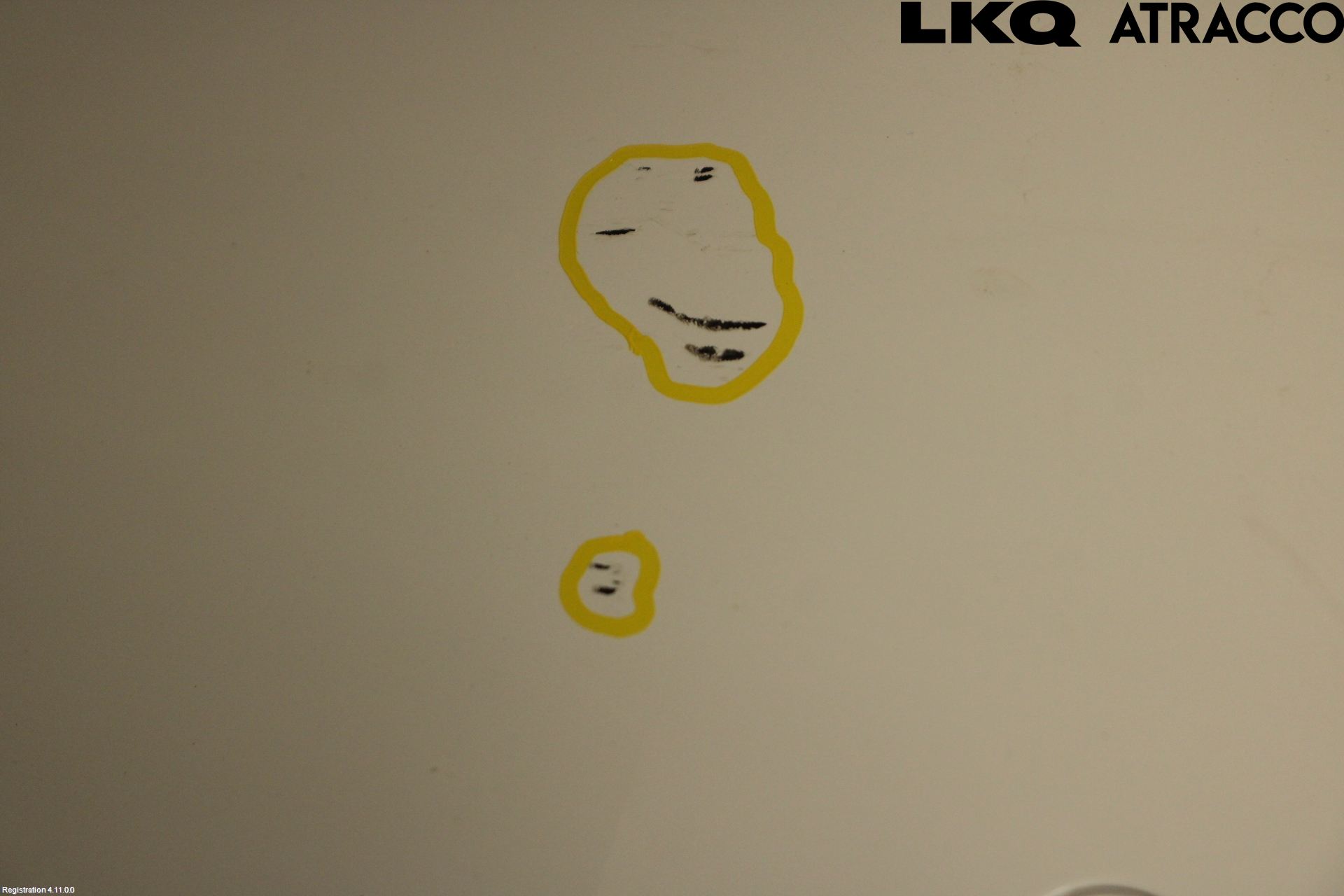 BMW 1 E87/81 5D/3D 03-11 Stötfångarbeklädnad Bak