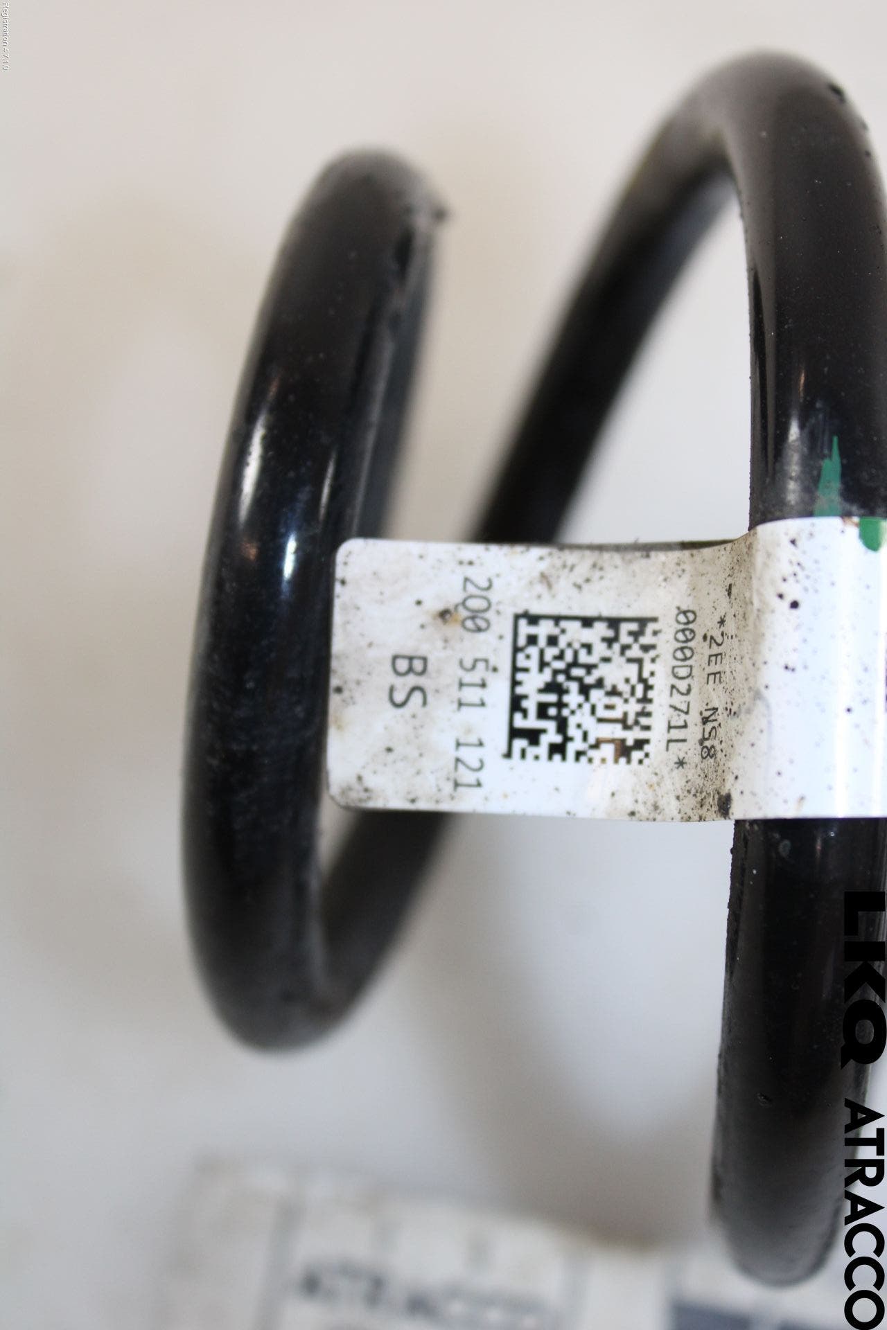 Volkswagen VW T-CROSS 19- Fjäder Bak