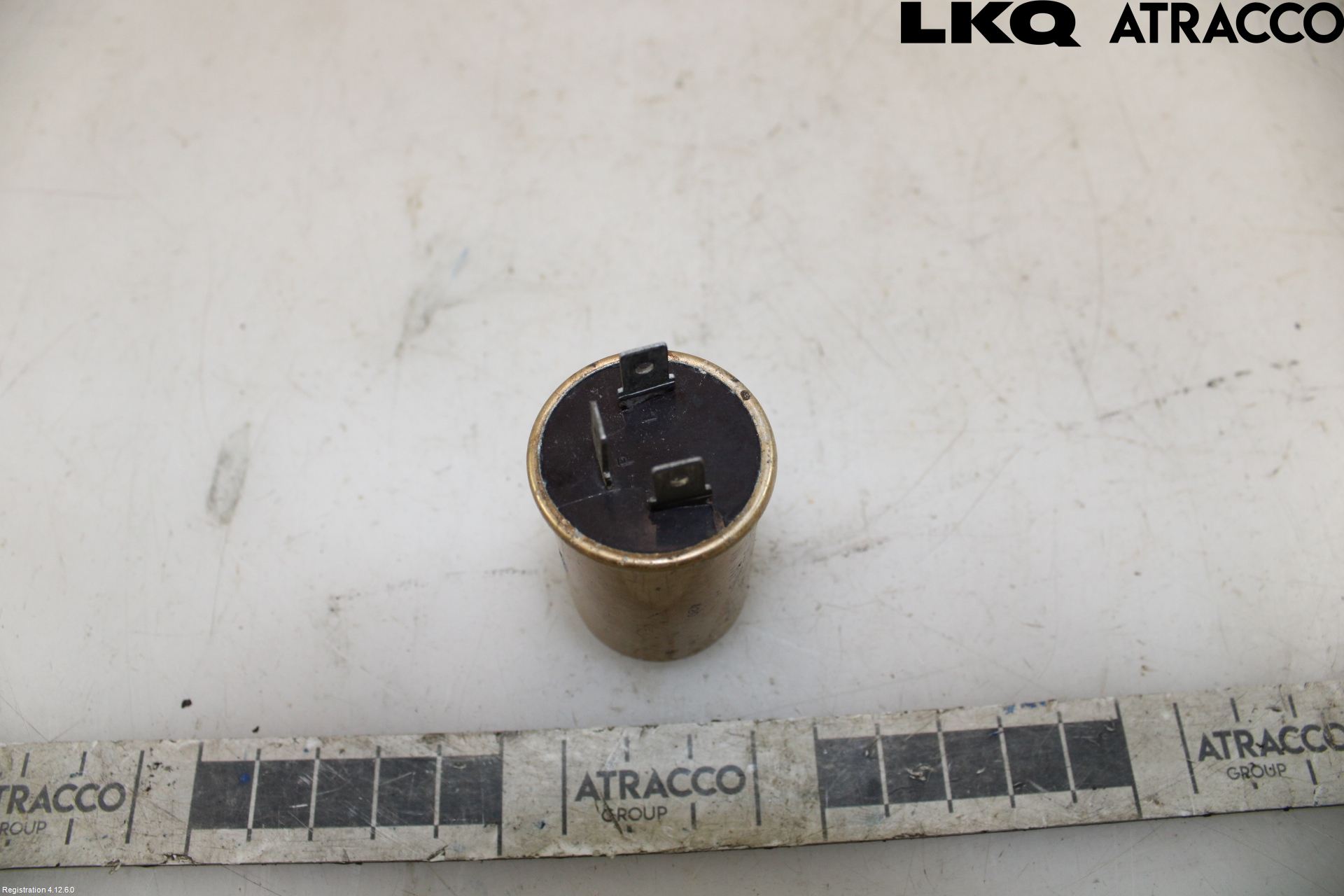 Saab 95/96 Relä Blinkers