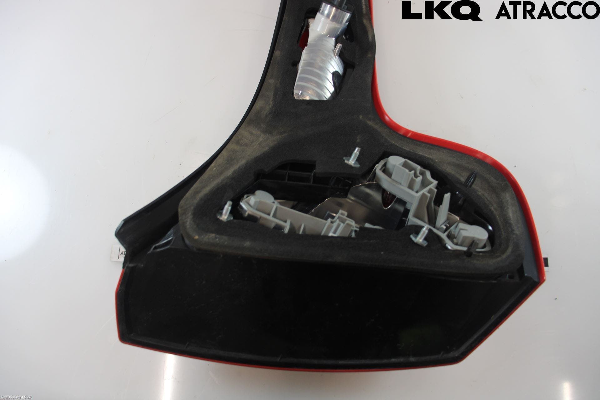 Volvo C30 07-10 Bakljus Vänster