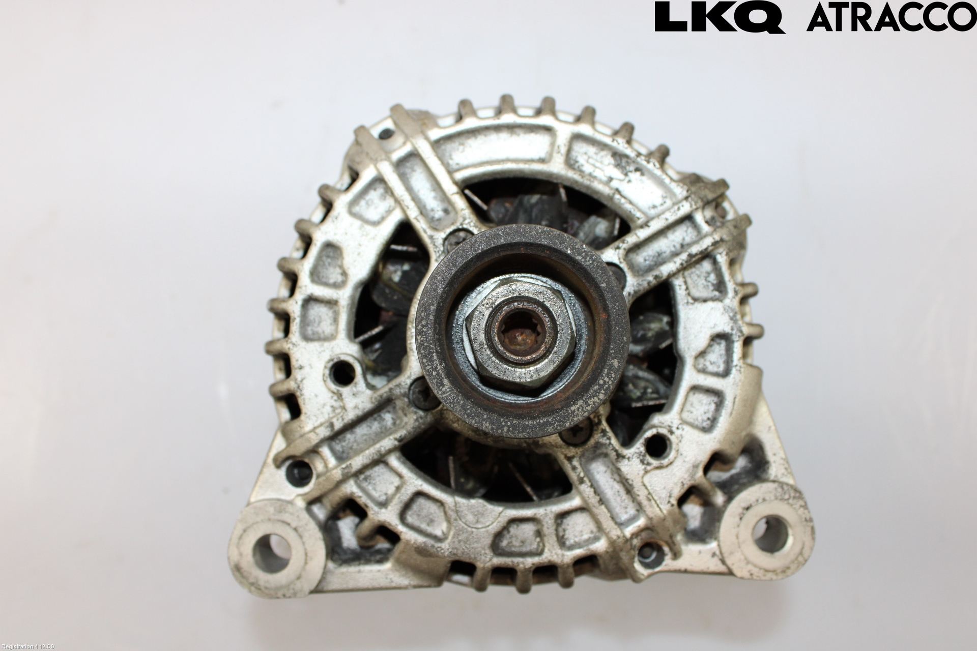 Citroen C4 GRAND PICASSO 07-13 Generator