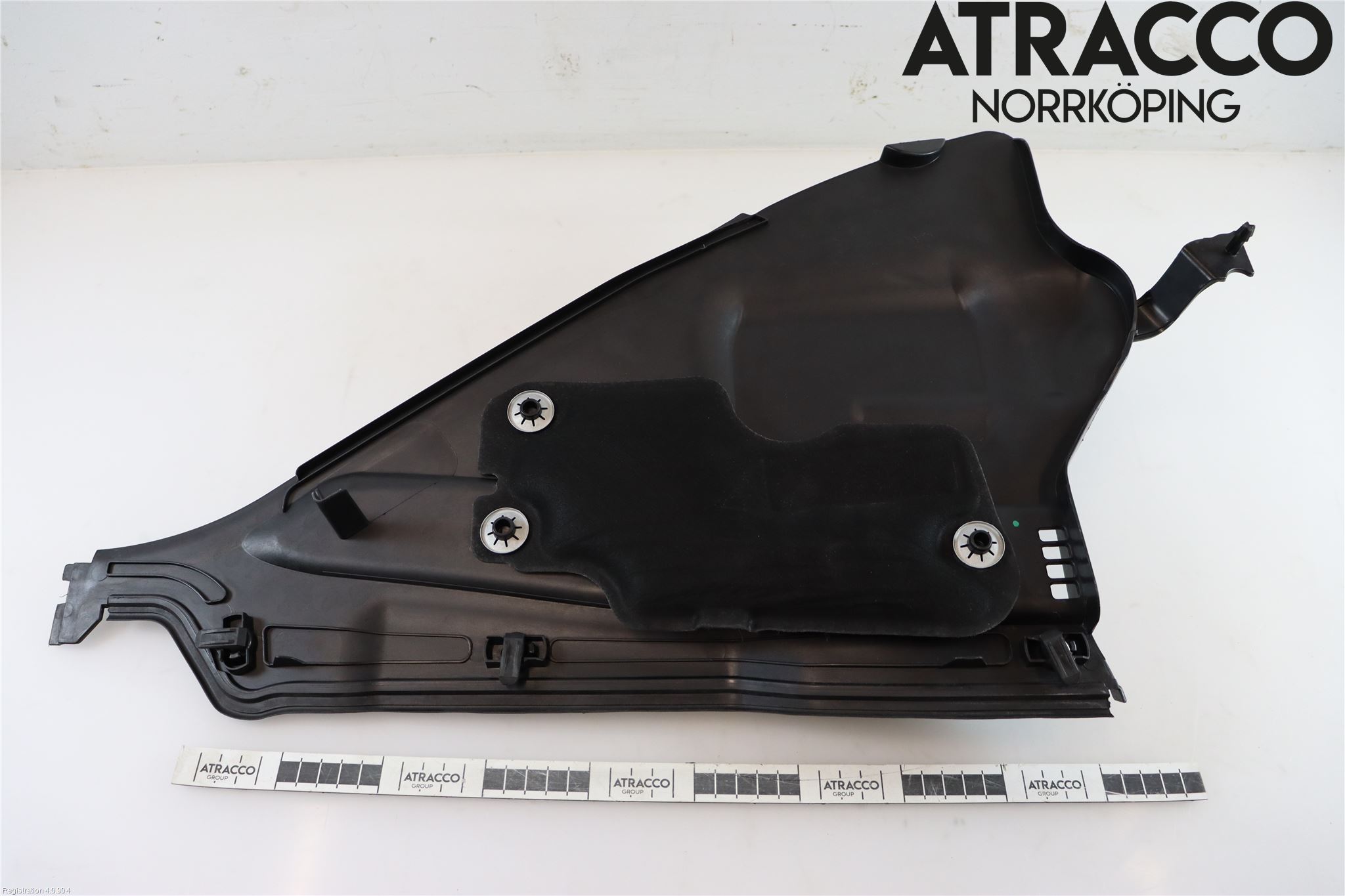 BMW 3 GT F34 13-19 Torpedplåt-Torpedplast