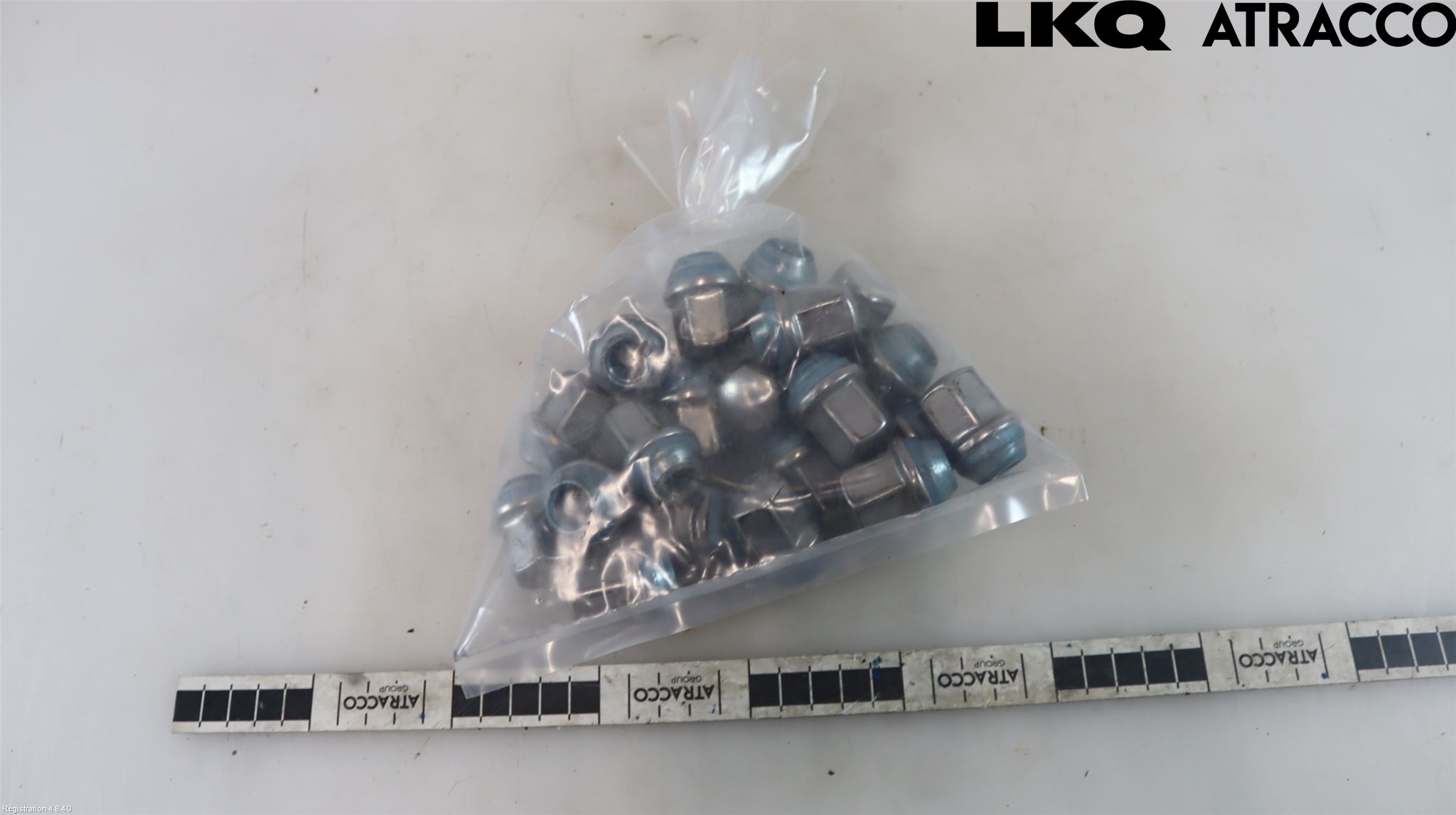 MG MARVEL R 22- Hjulmutter-Bult-Sats