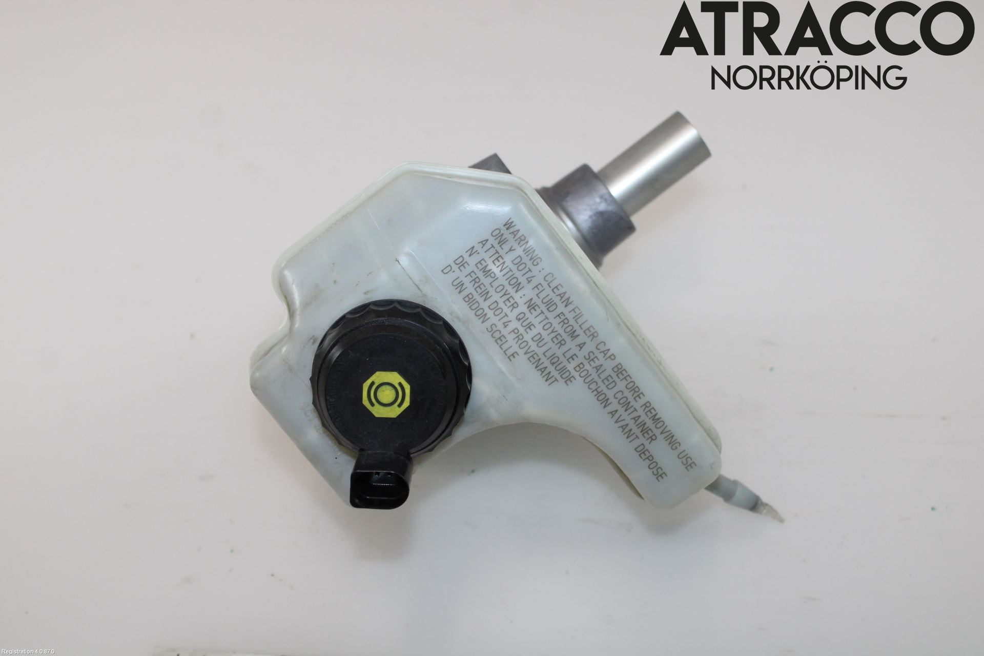 Volkswagen VW PASSAT 11-14 Broms Huvudcylinder