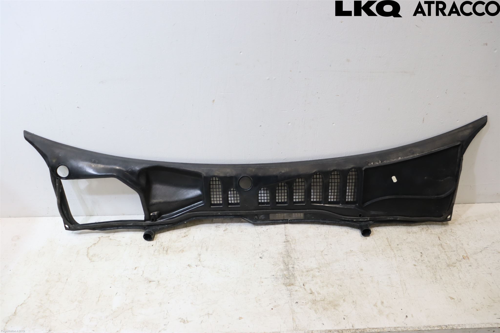 Volvo 850 91-97 Torpedplåt-Torpedplast