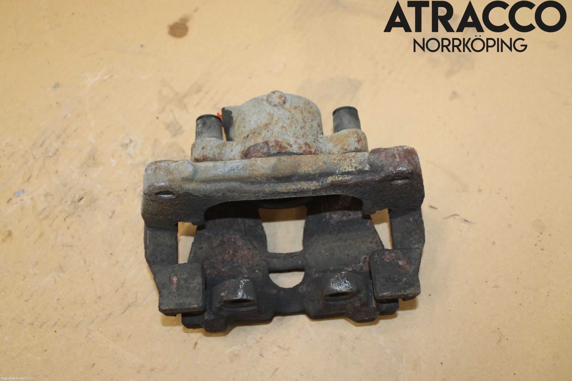 Alfa GIULIETTA Bromsok Fram Vänster