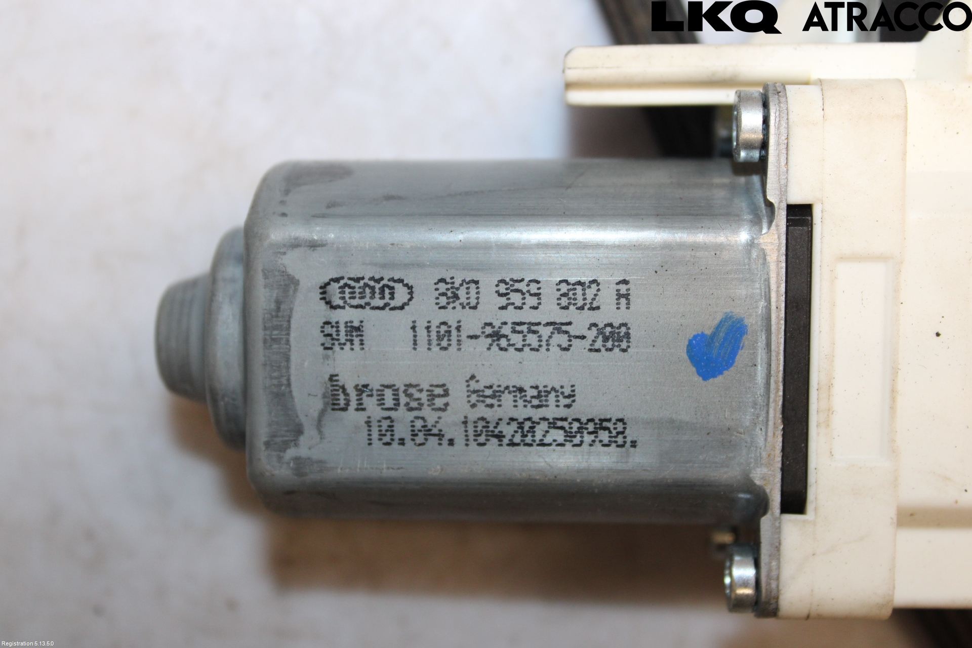 Audi A5 07-16 Fönsterhiss El Kompl