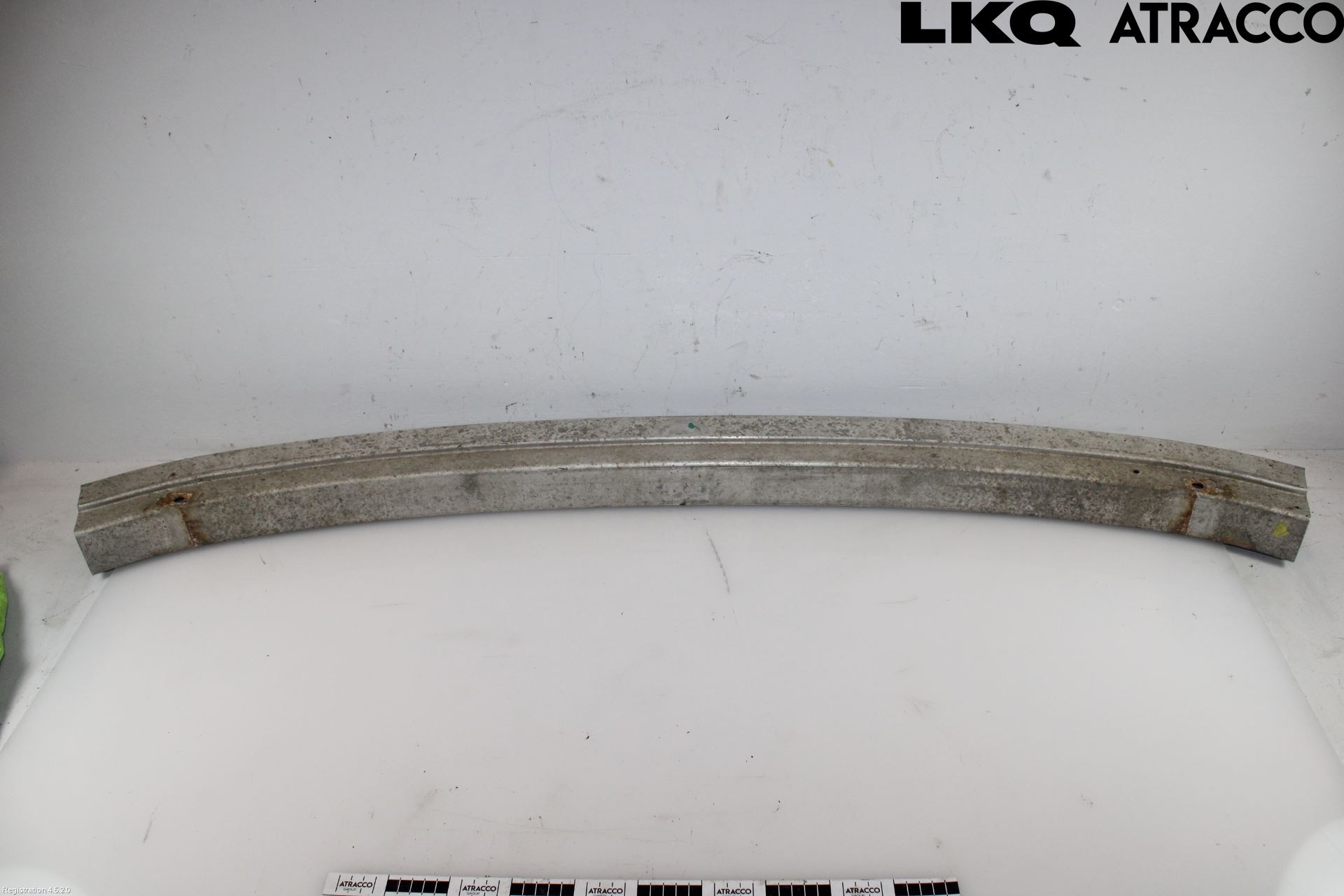 Audi A6/S6     05-11 Stötfångarbalk Bak