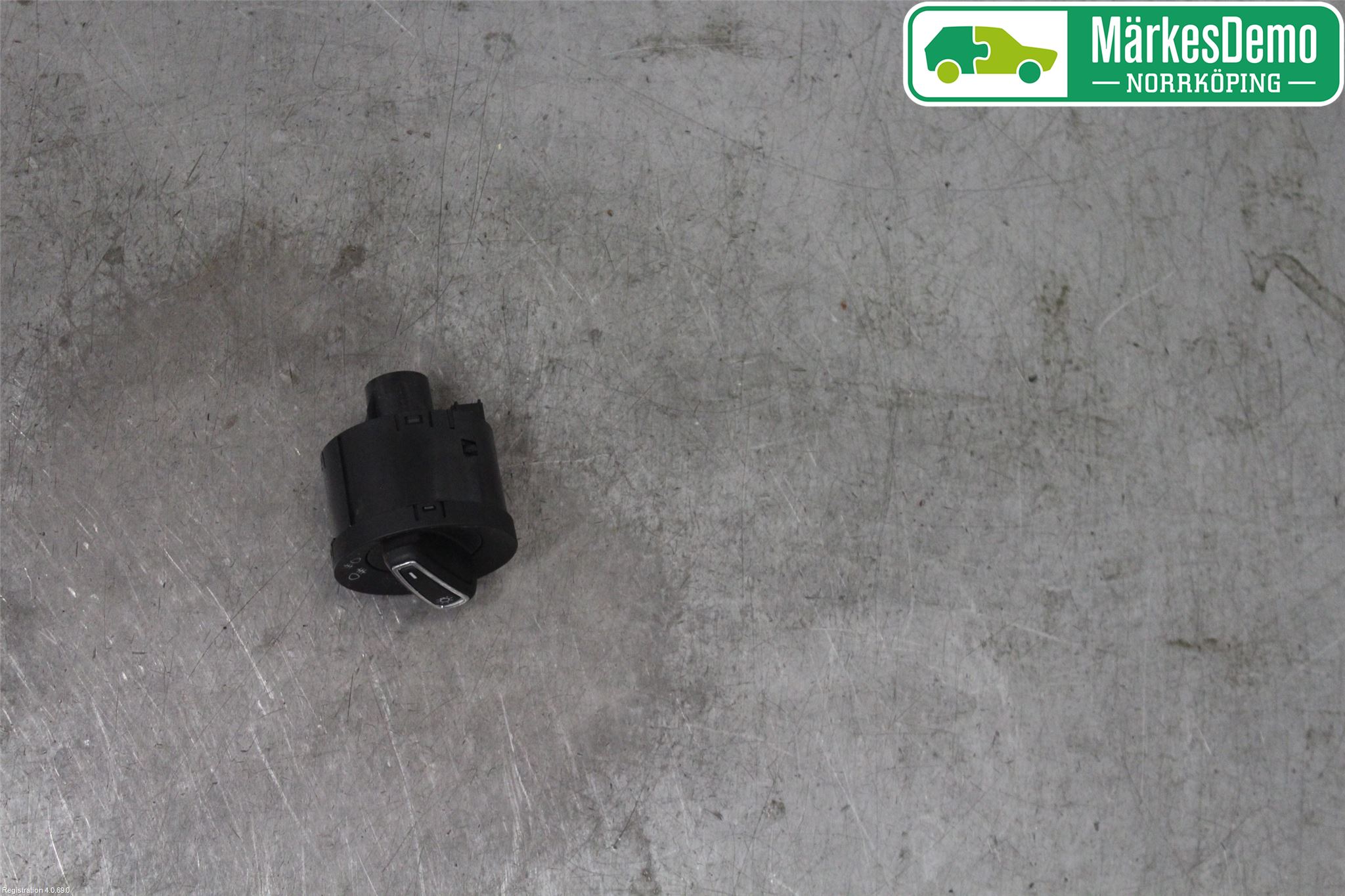 Seat LEON 13-20 Strömställare Ljus