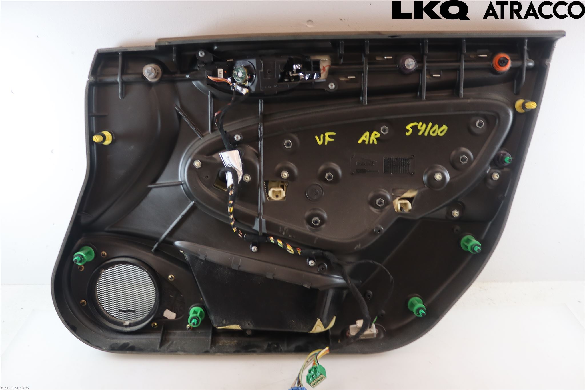 Jaguar XJ X350        03-09 Dörrklädsel Vä