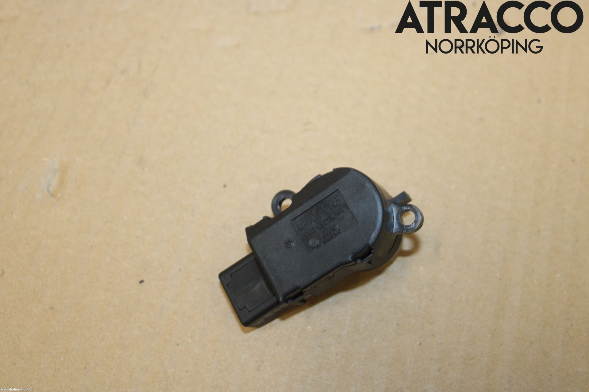 Jaguar E-PACE 17- Ac Innertemperatur Sensor