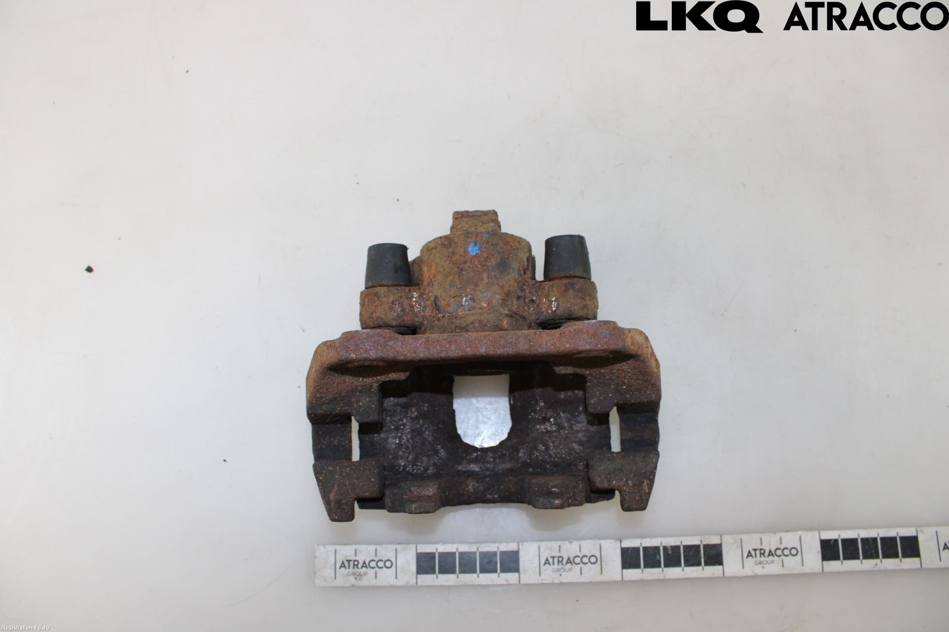 Volvo S80 04-06 Bromsok Bak Vänster