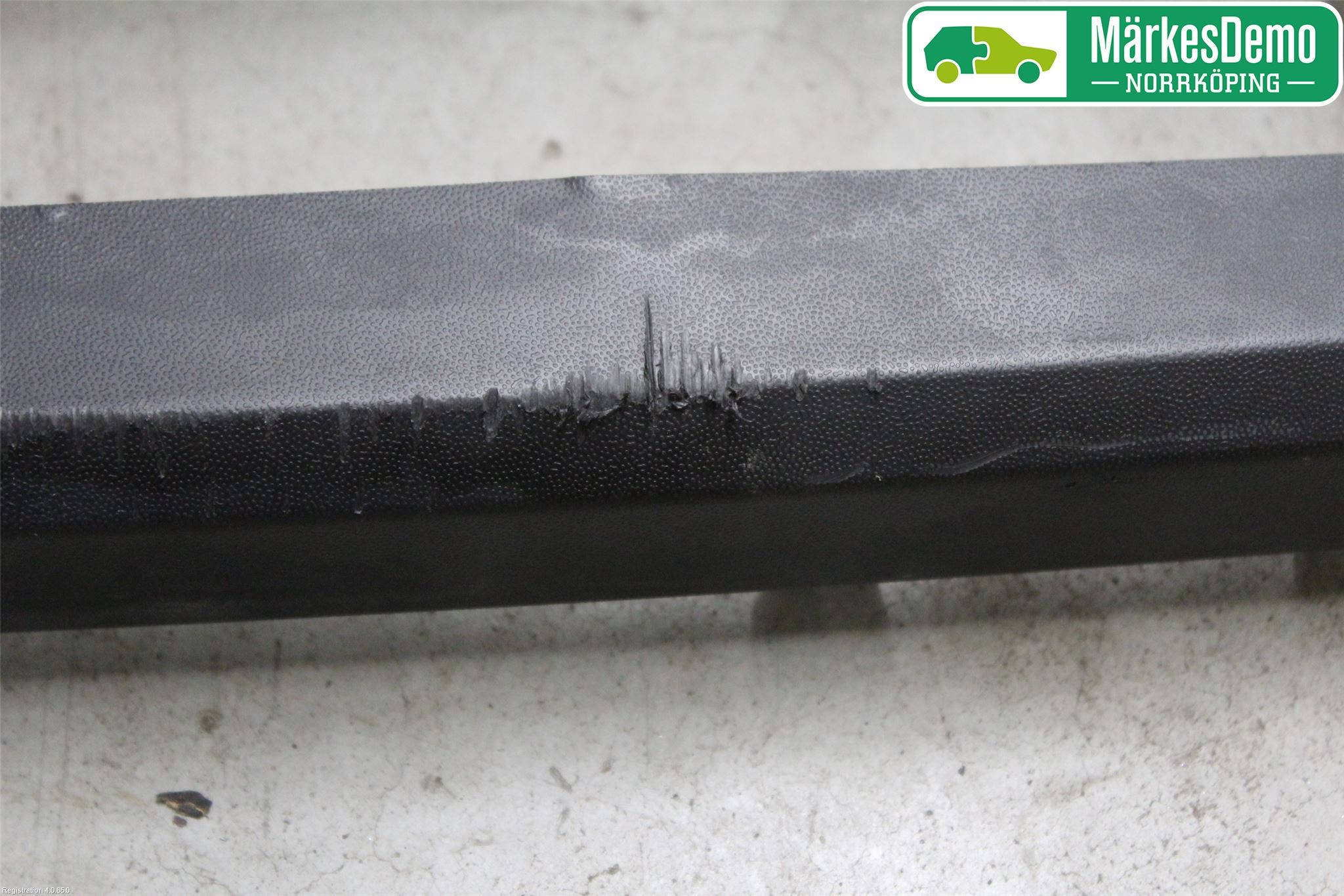 Skoda OCTAVIA (5E) 13-20 Spoiler Bak