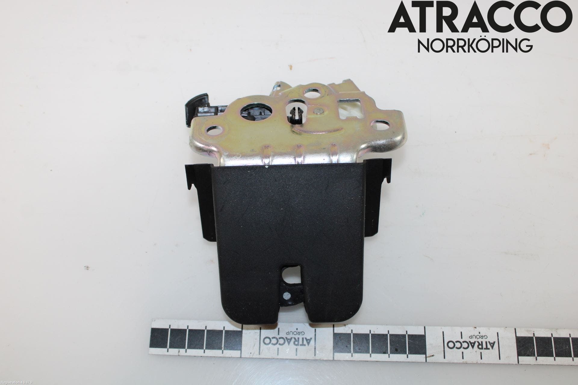 Skoda FABIA 15-21 Låskista Baklucka