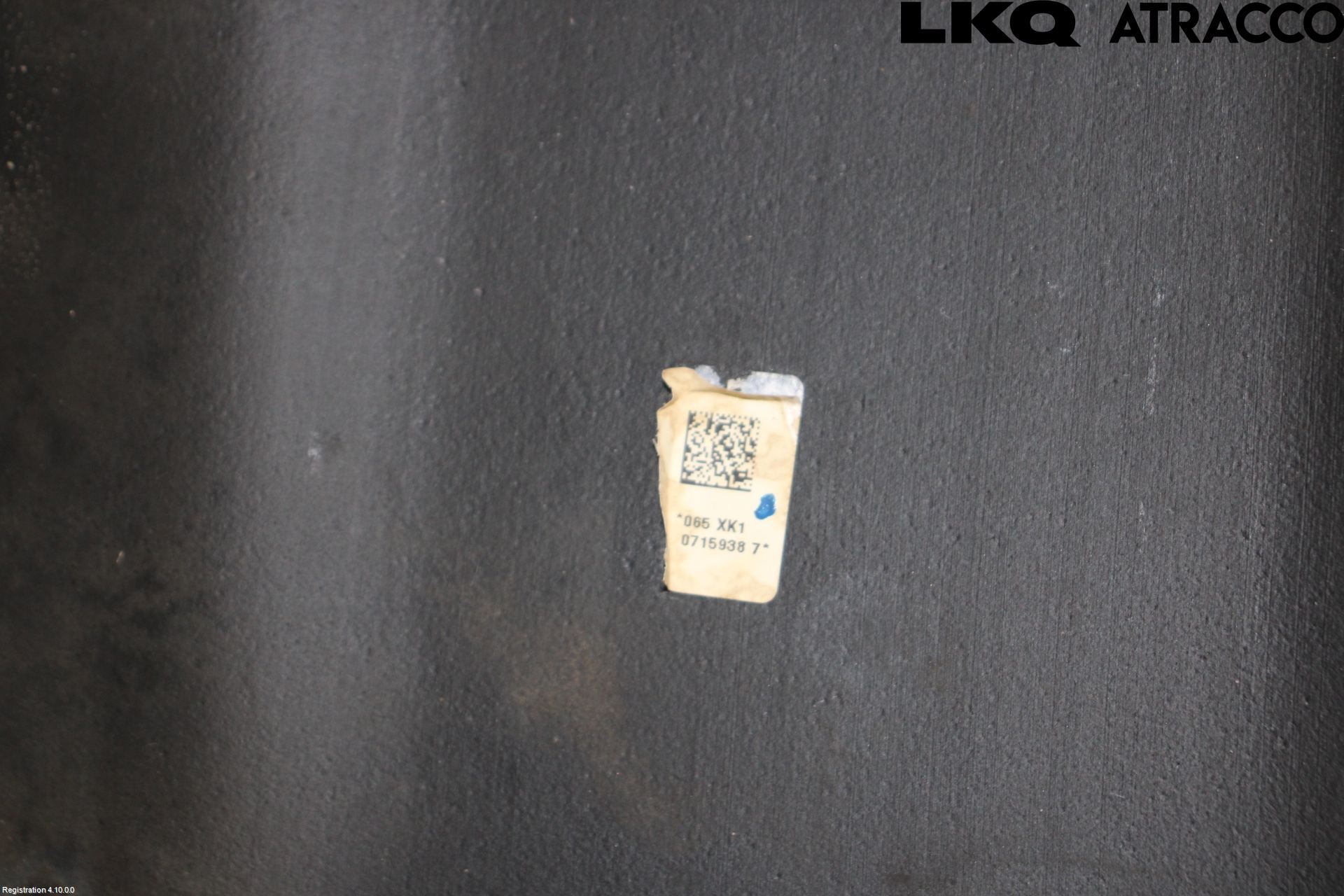 Skoda RAPID Bränsletank